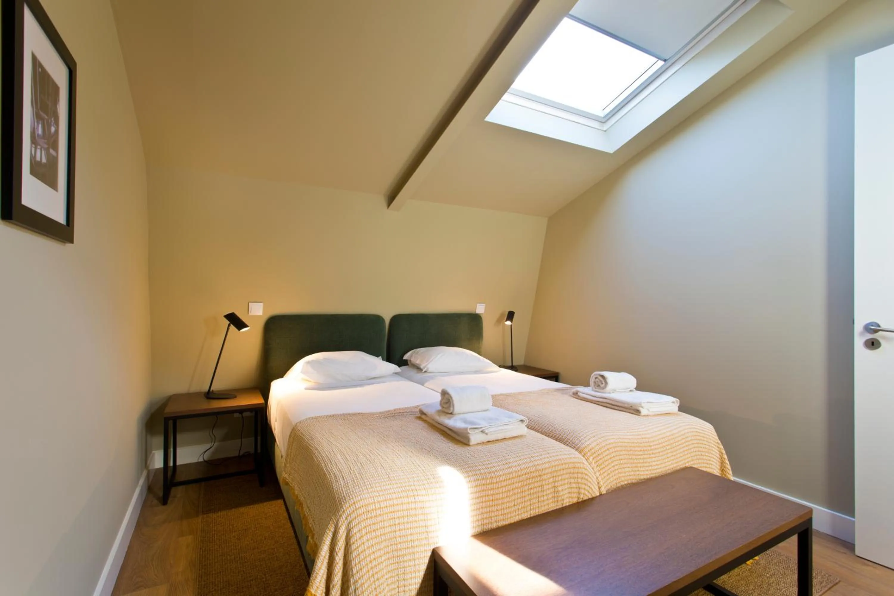 Bed in RVA - Porto Central Flats