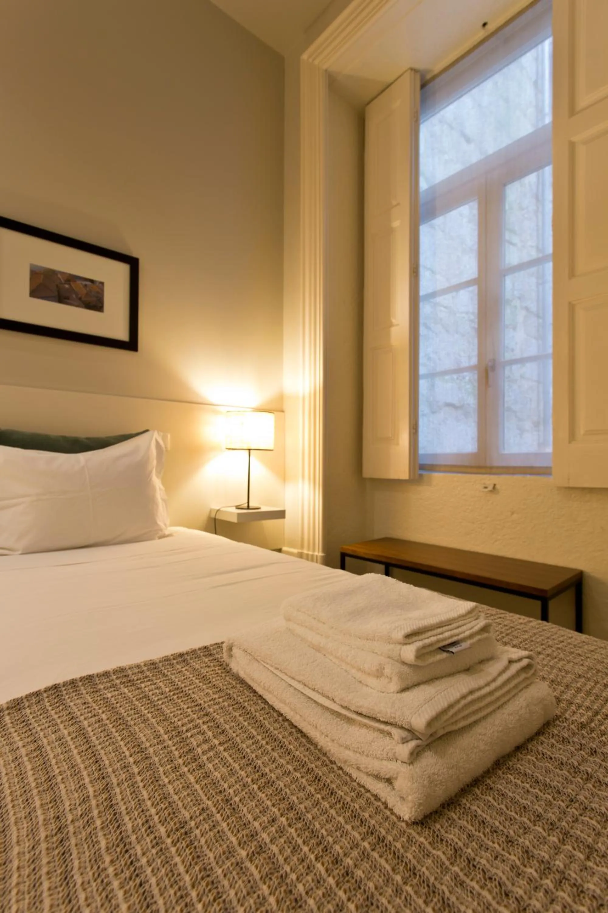 Bed in RVA - Porto Central Flats