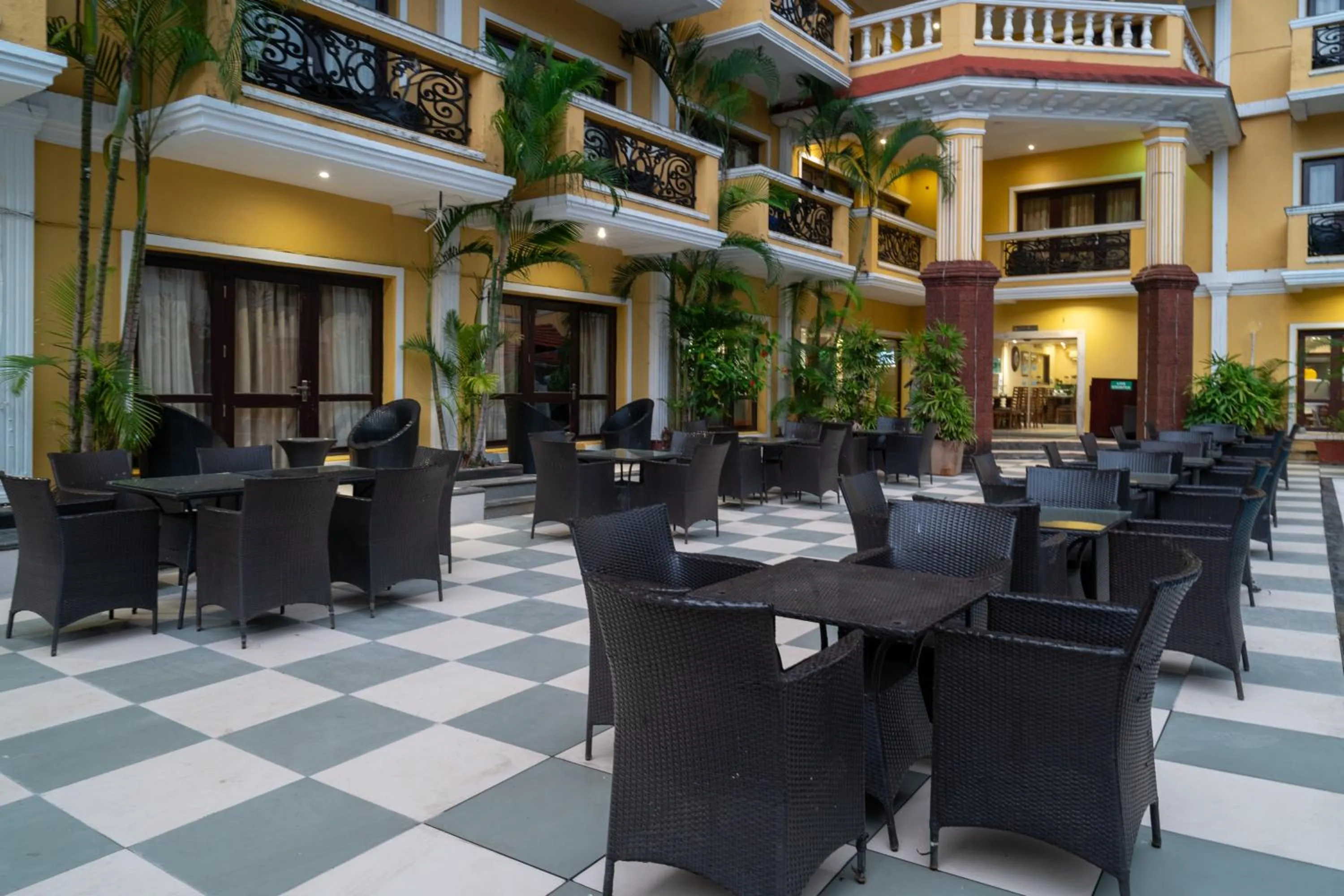 Property building in De Alturas Resort