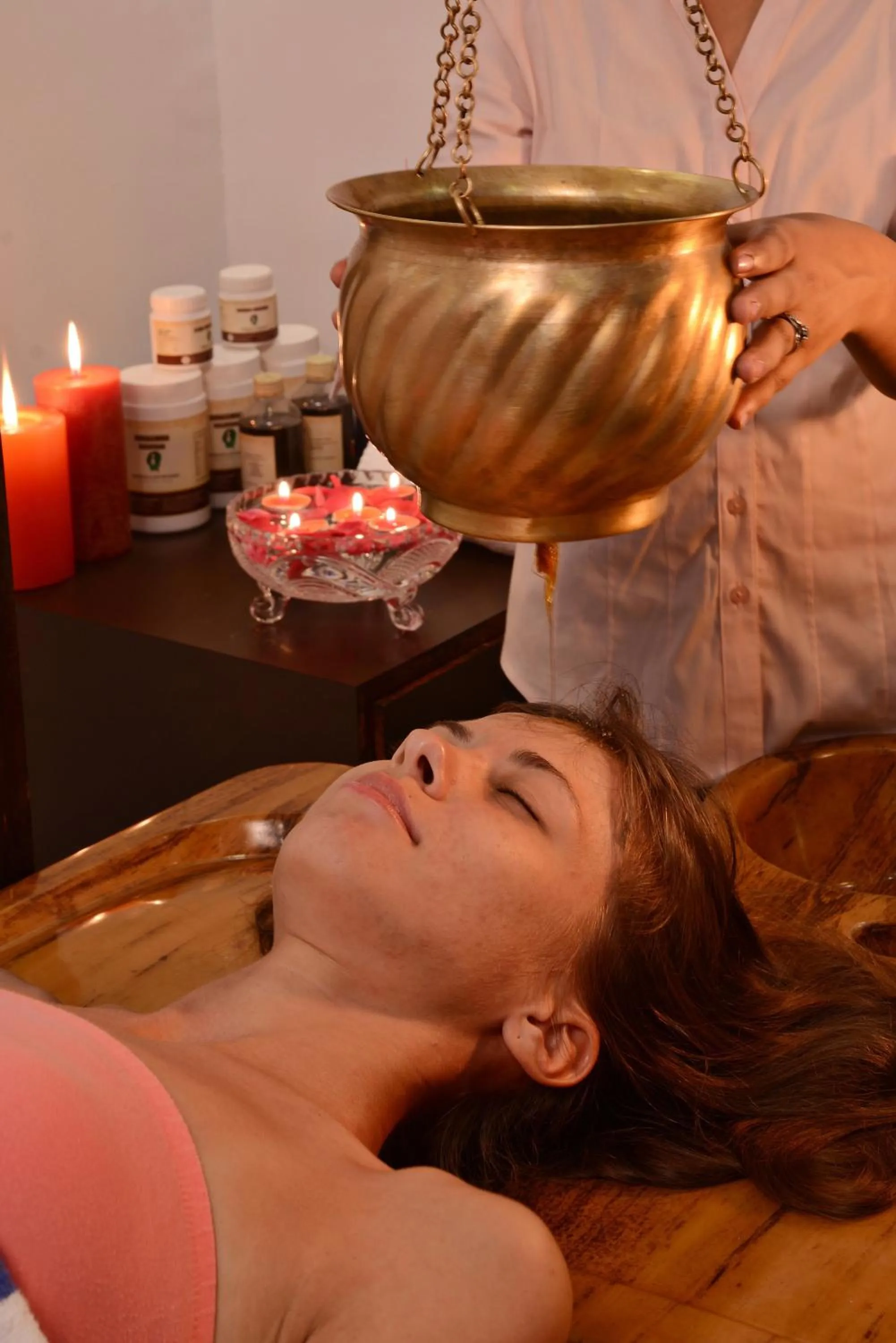 Massage in De Alturas Resort