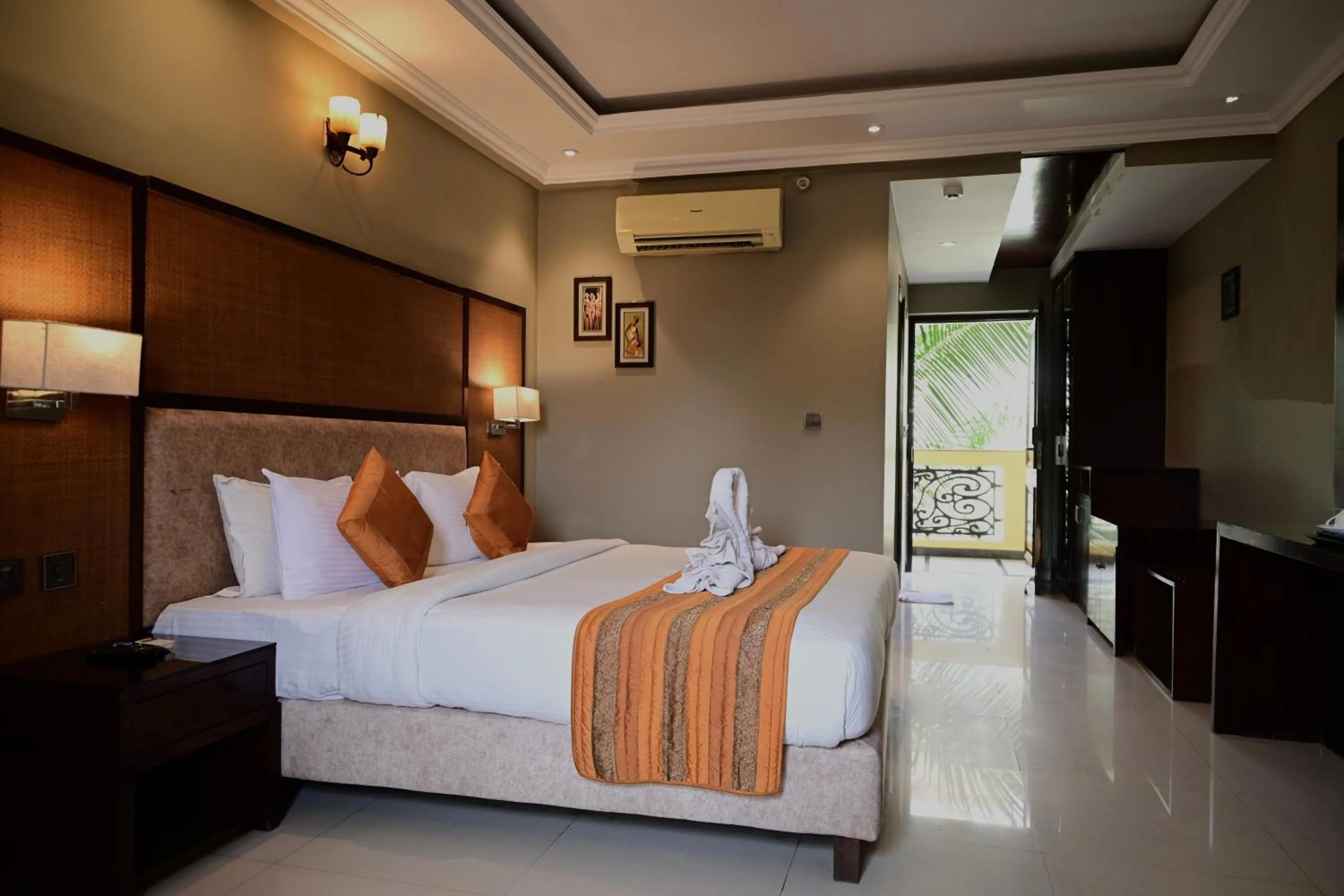 Bedroom, Bed in De Alturas Resort