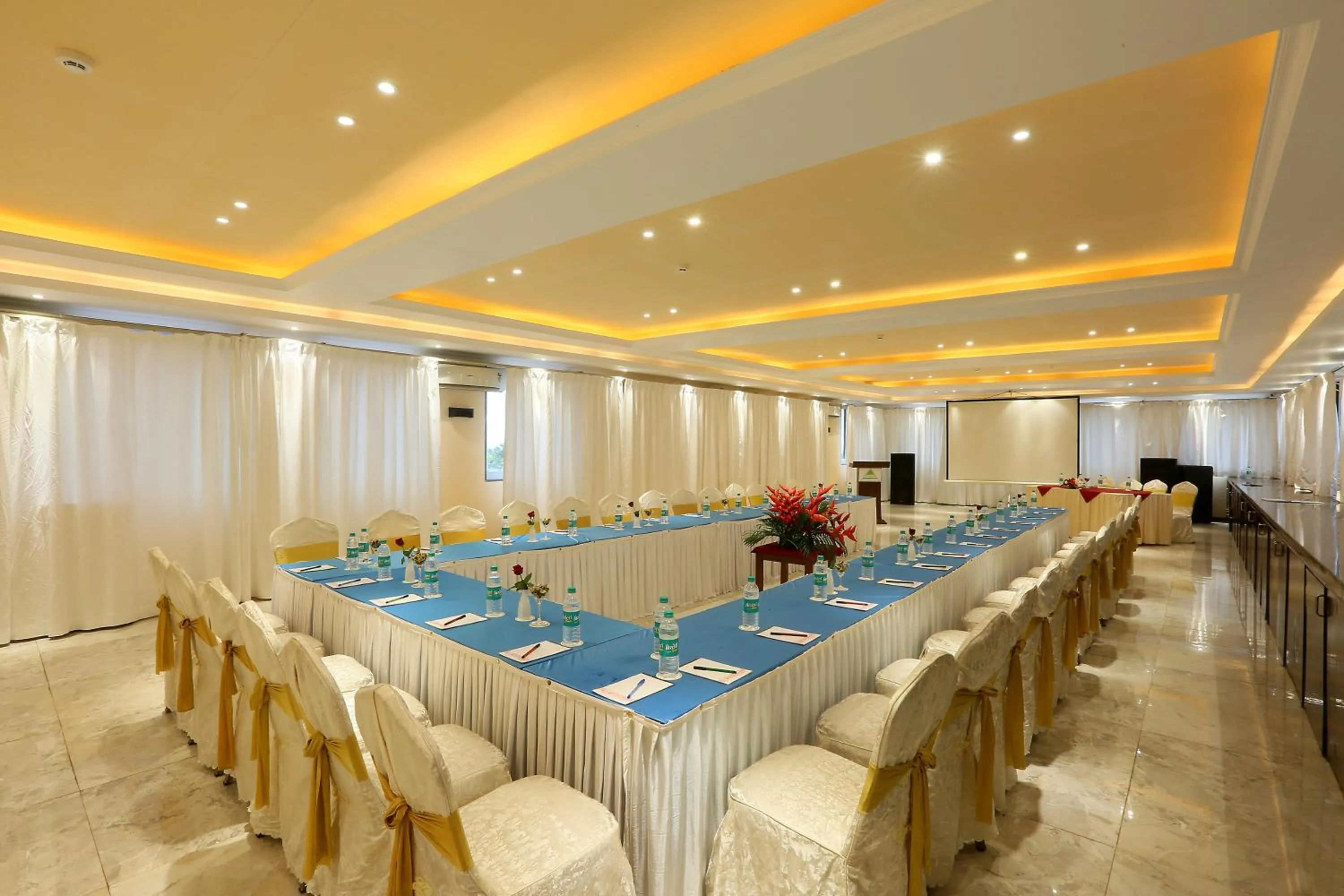 Meeting/conference room in De Alturas Resort