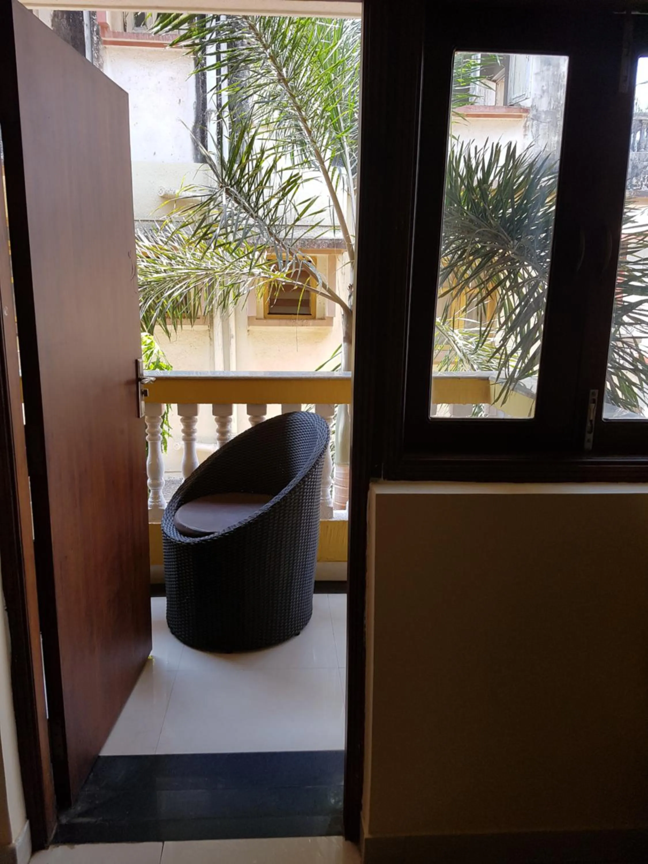 Balcony/Terrace in De Alturas Resort