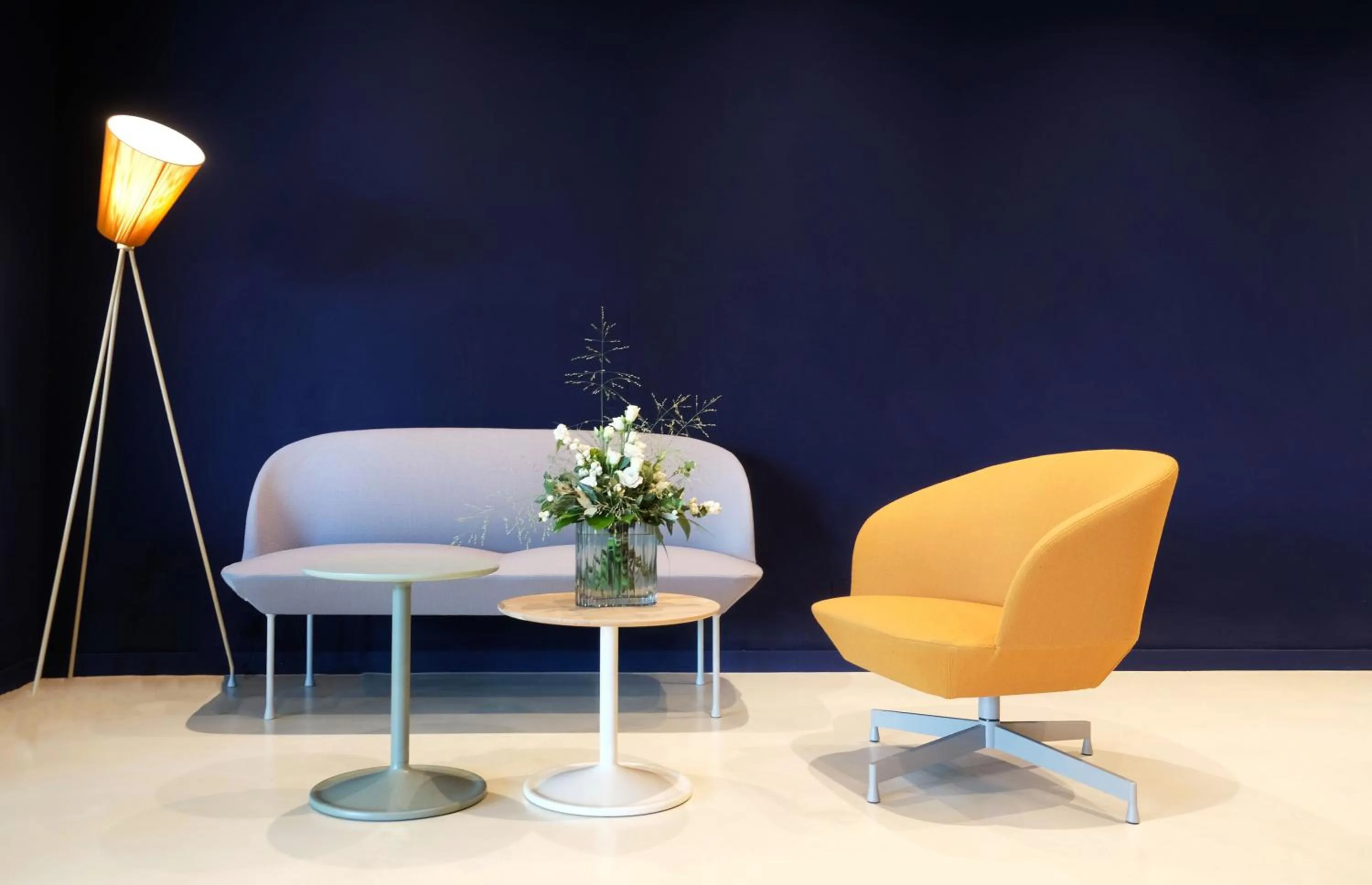 Lounge or bar in Hotel Eastside (free parking garage)