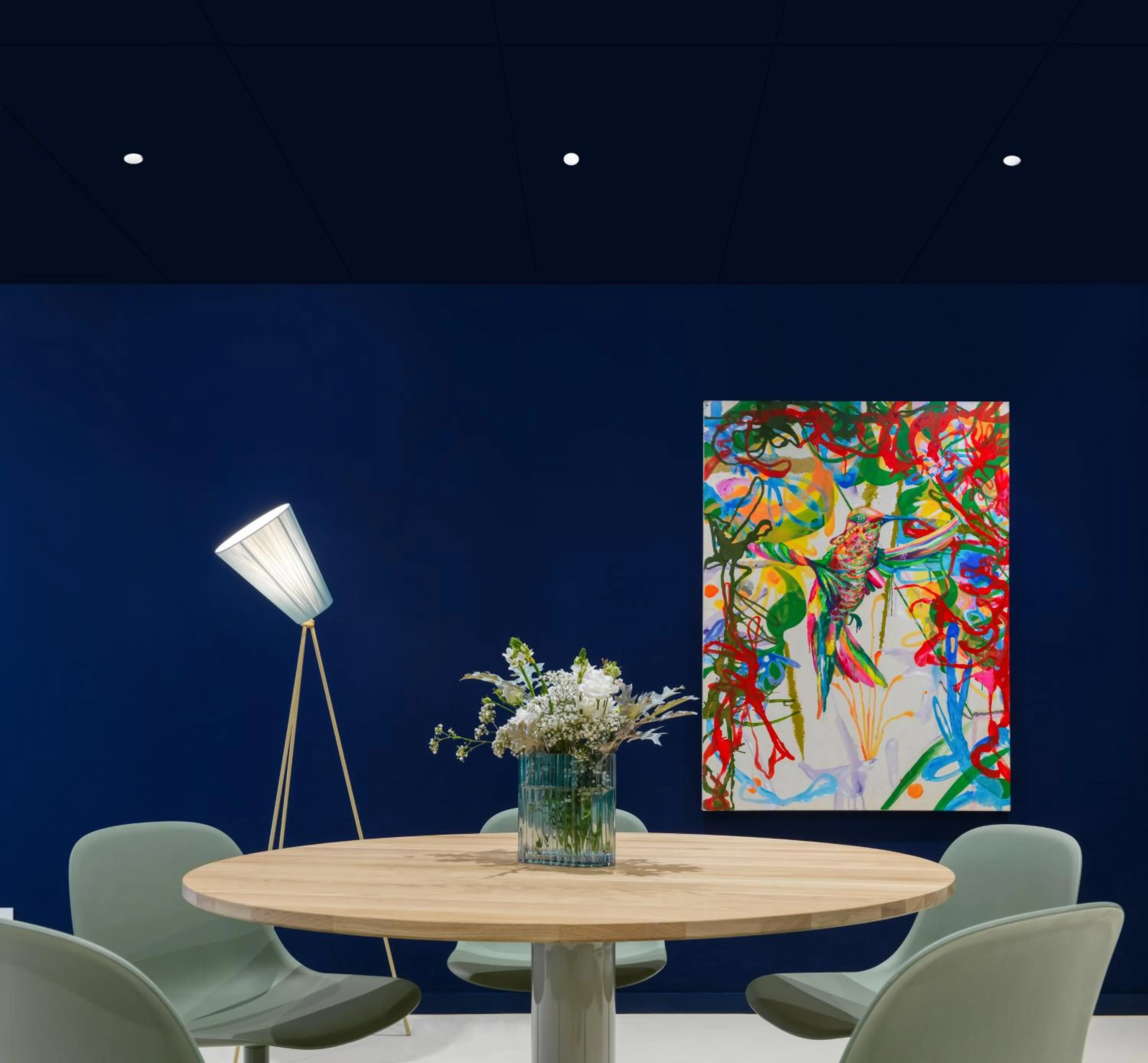 Lounge or bar in Hotel Eastside (free parking garage)