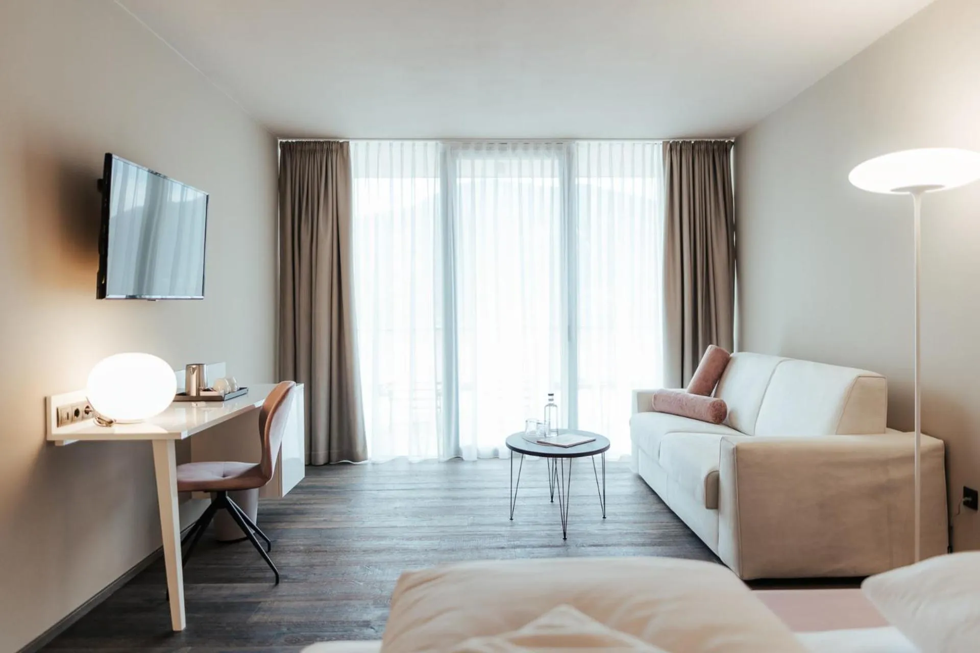 Junior Suite in Panoramahotel Am Sonnenhang