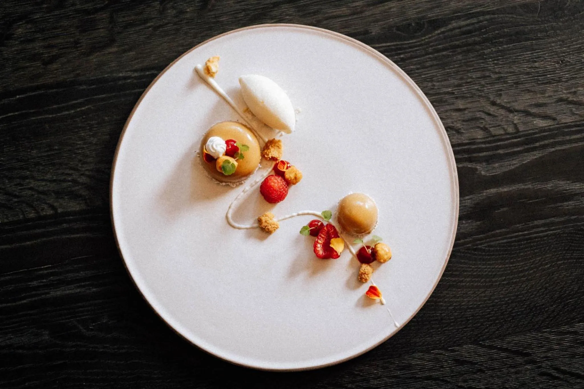 Food in Panoramahotel Am Sonnenhang