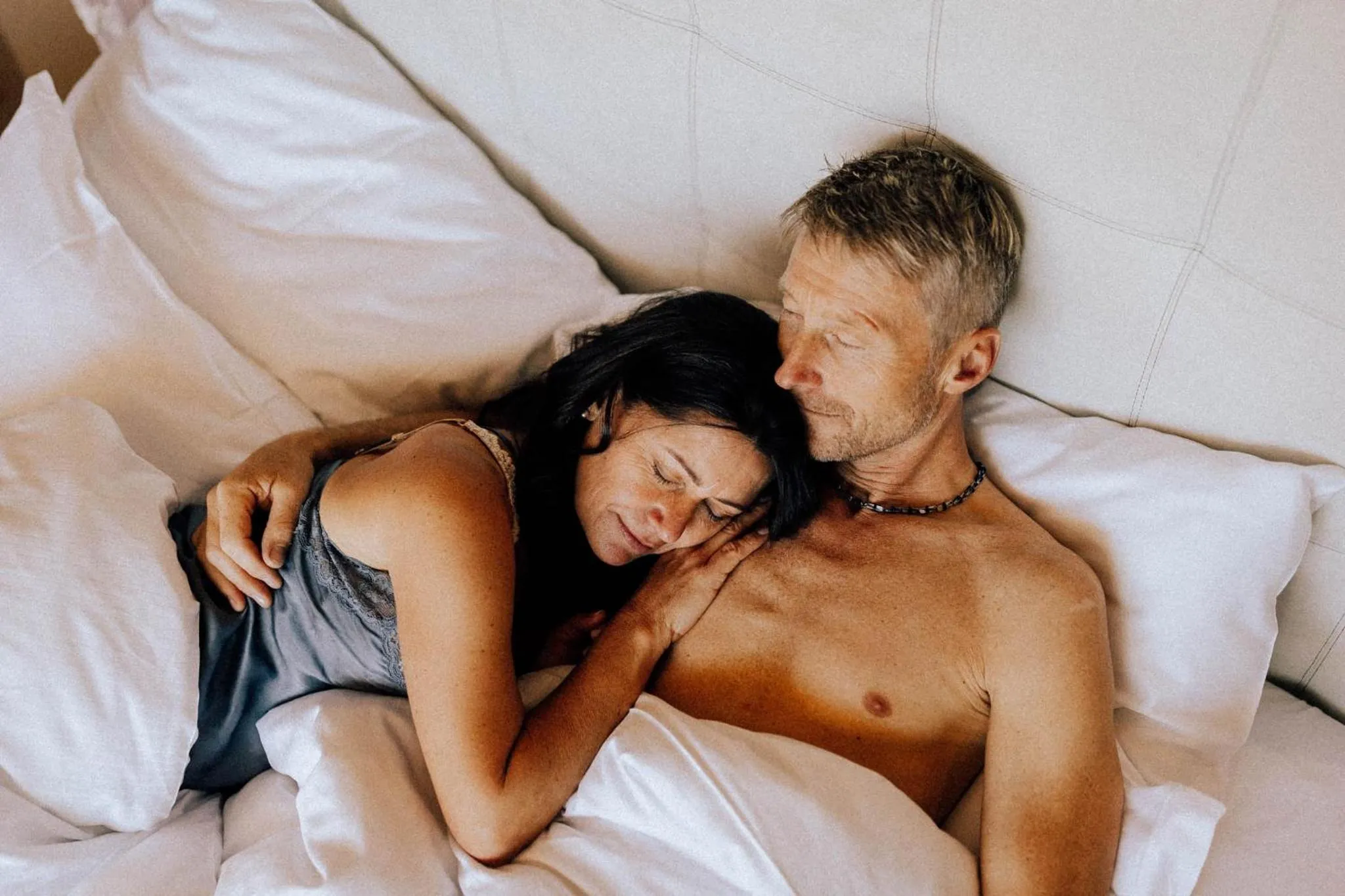 Staff, Bed in Panoramahotel Am Sonnenhang