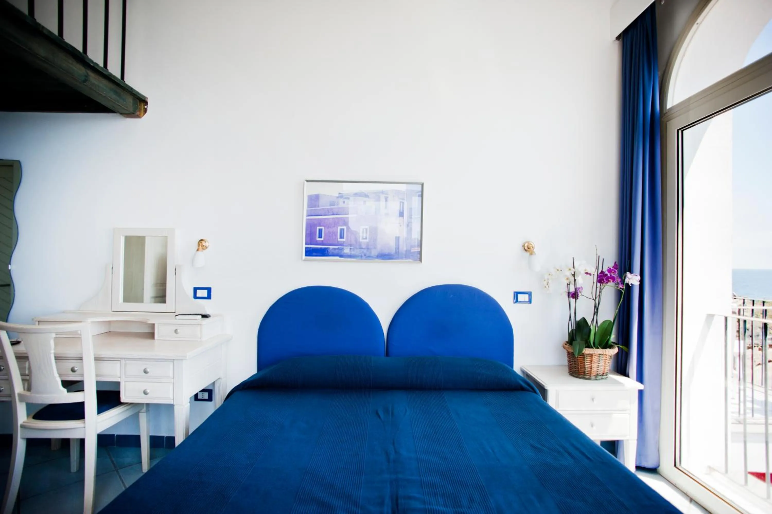 Double or Twin Room in Hotel Villa Iulia