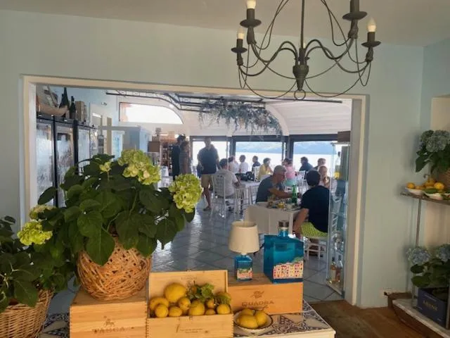 Restaurant/places to eat in Hotel Villa Iulia