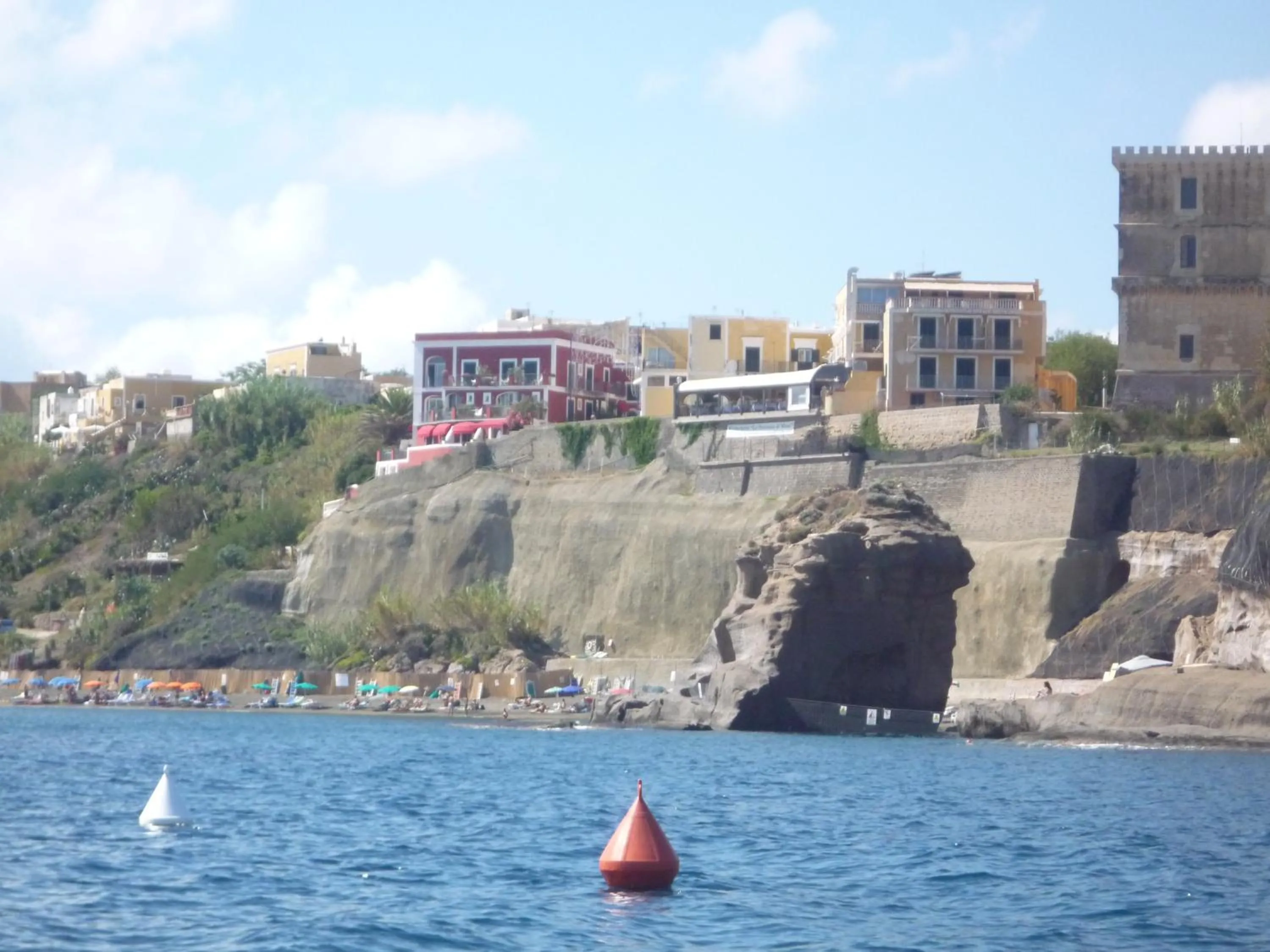 View (from property/room) in Hotel Villa Iulia