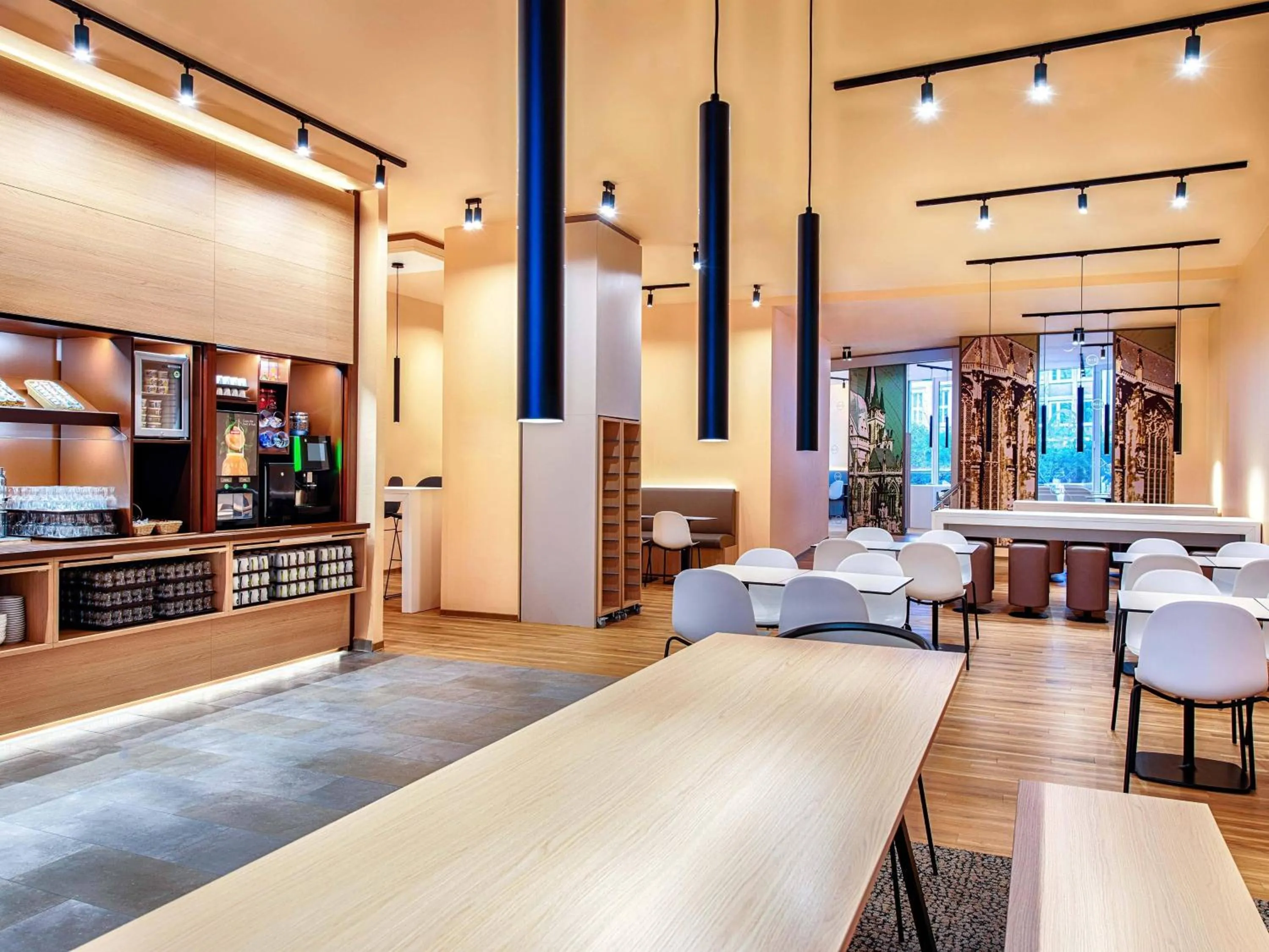 Photo of the whole room in B&B Hotel Aachen-City