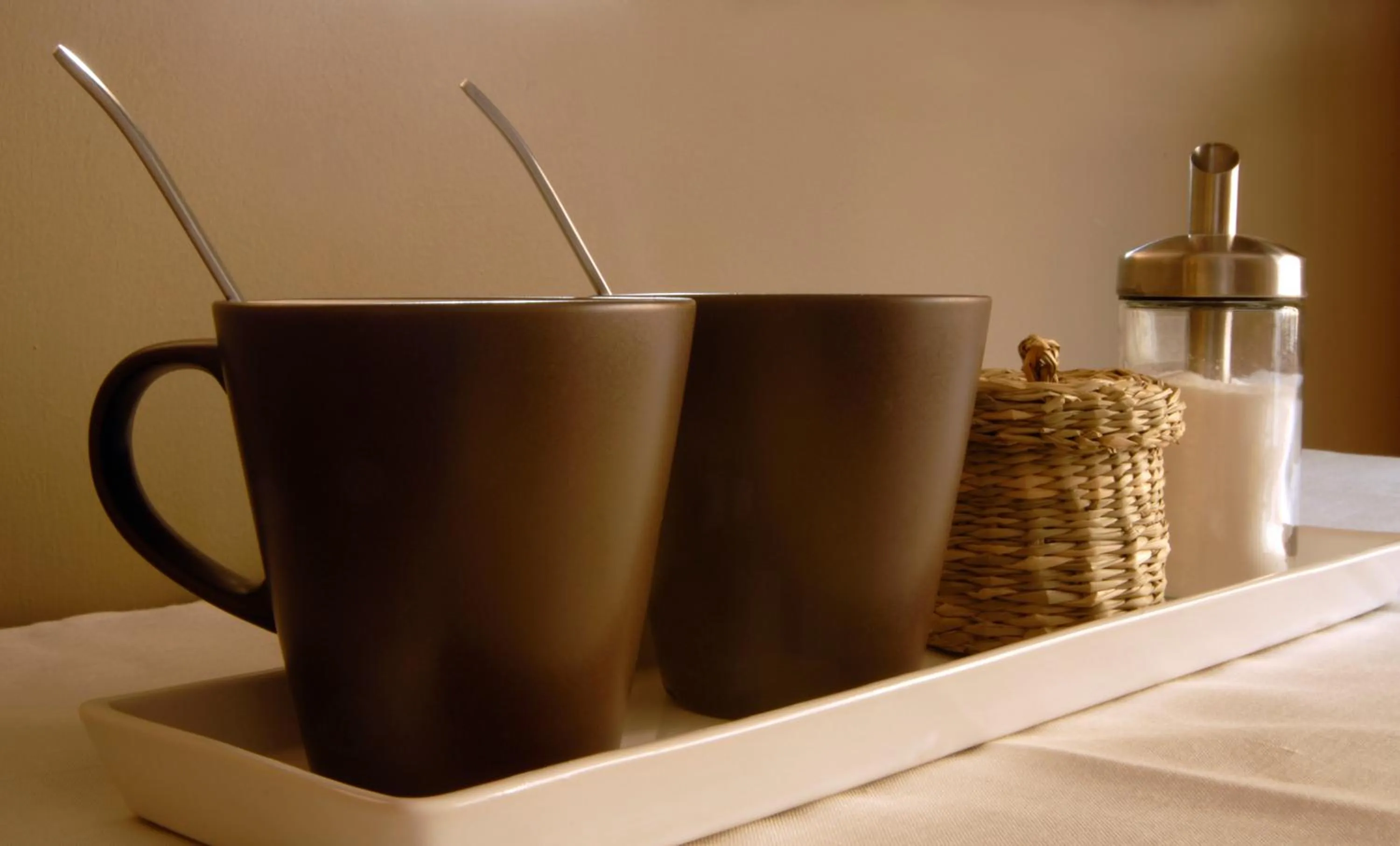 Coffee/tea facilities in B&B Residenza Cavour