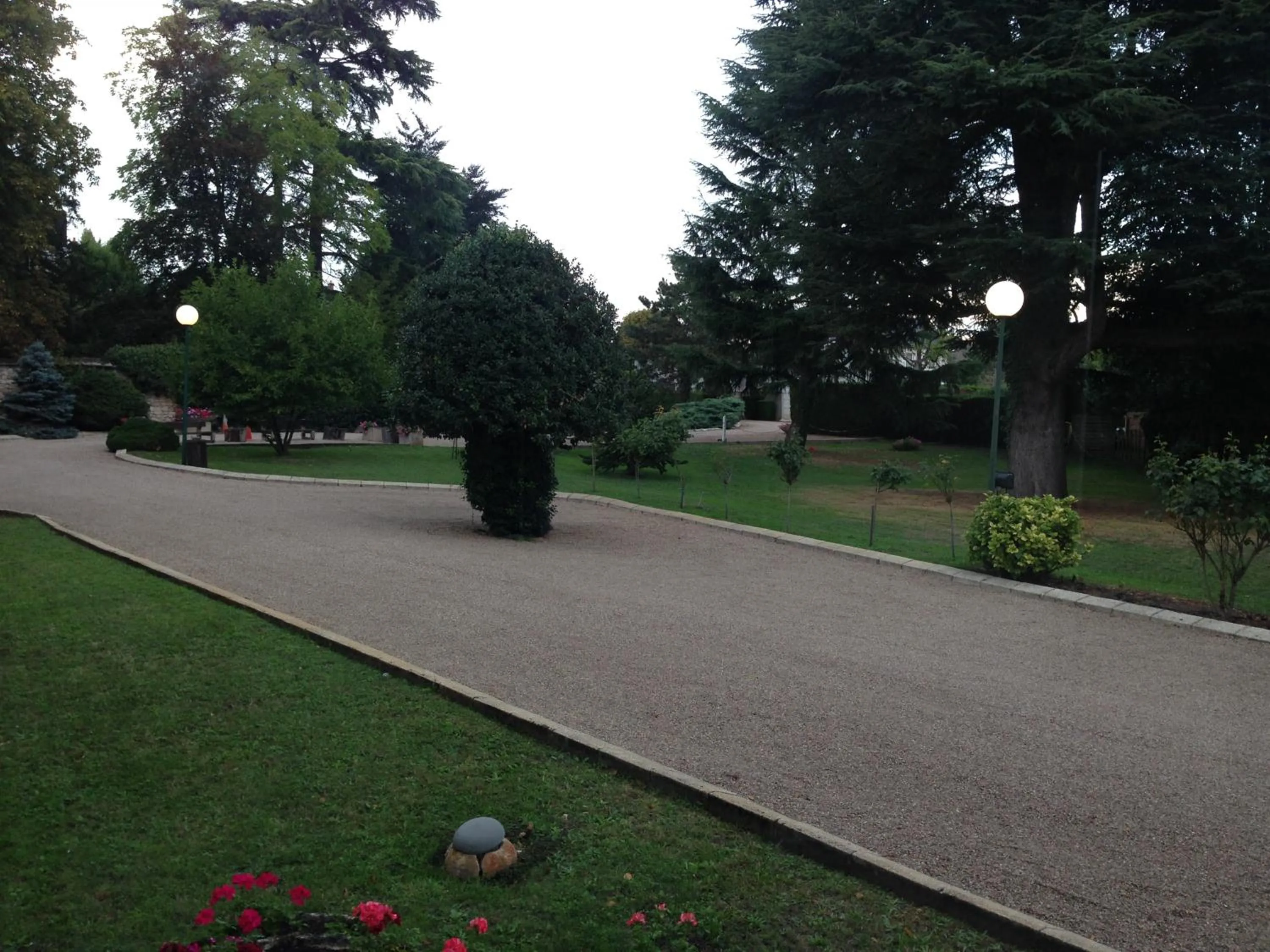 Day, Garden in Promotel