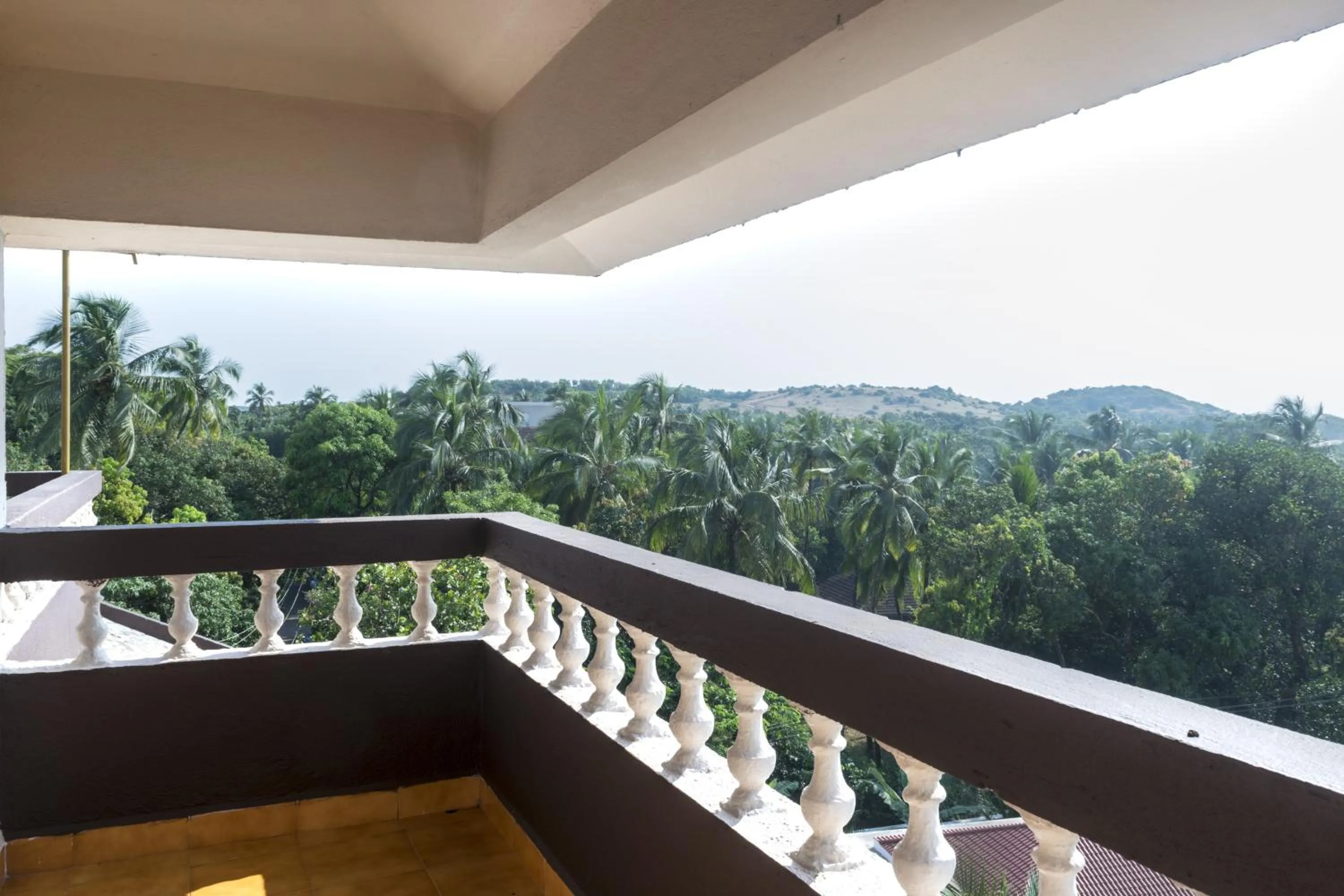 Natural landscape in Sea View Holiday Vagator