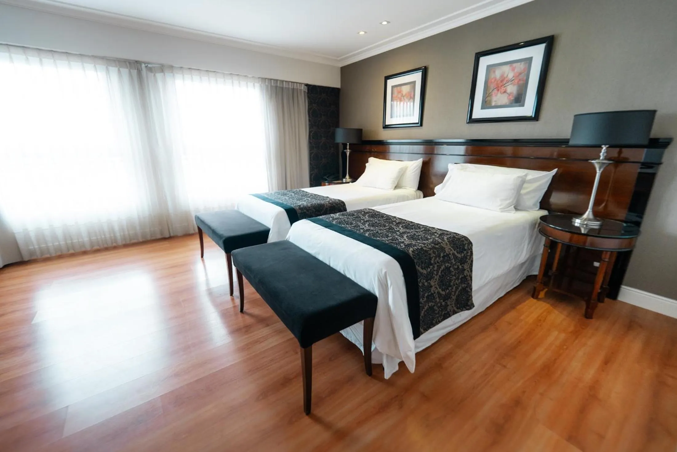 Bed in Amérian Executive Córdoba