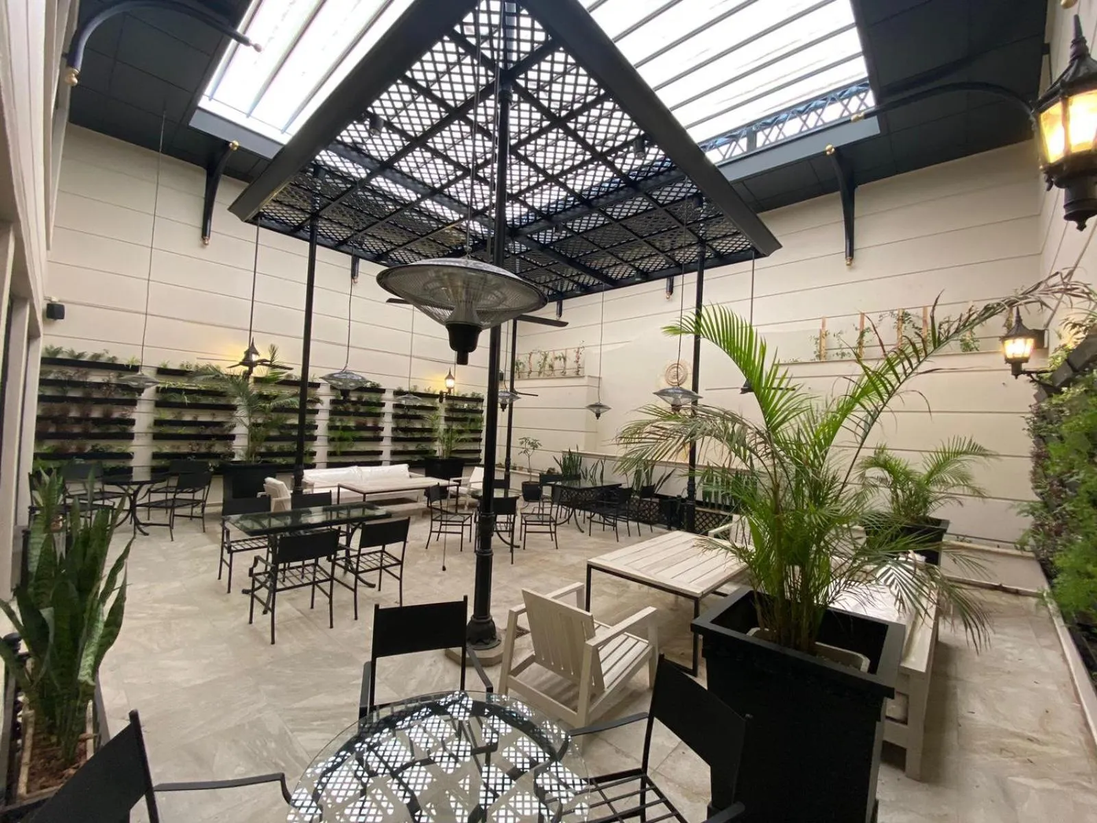 Patio in Amérian Executive Córdoba