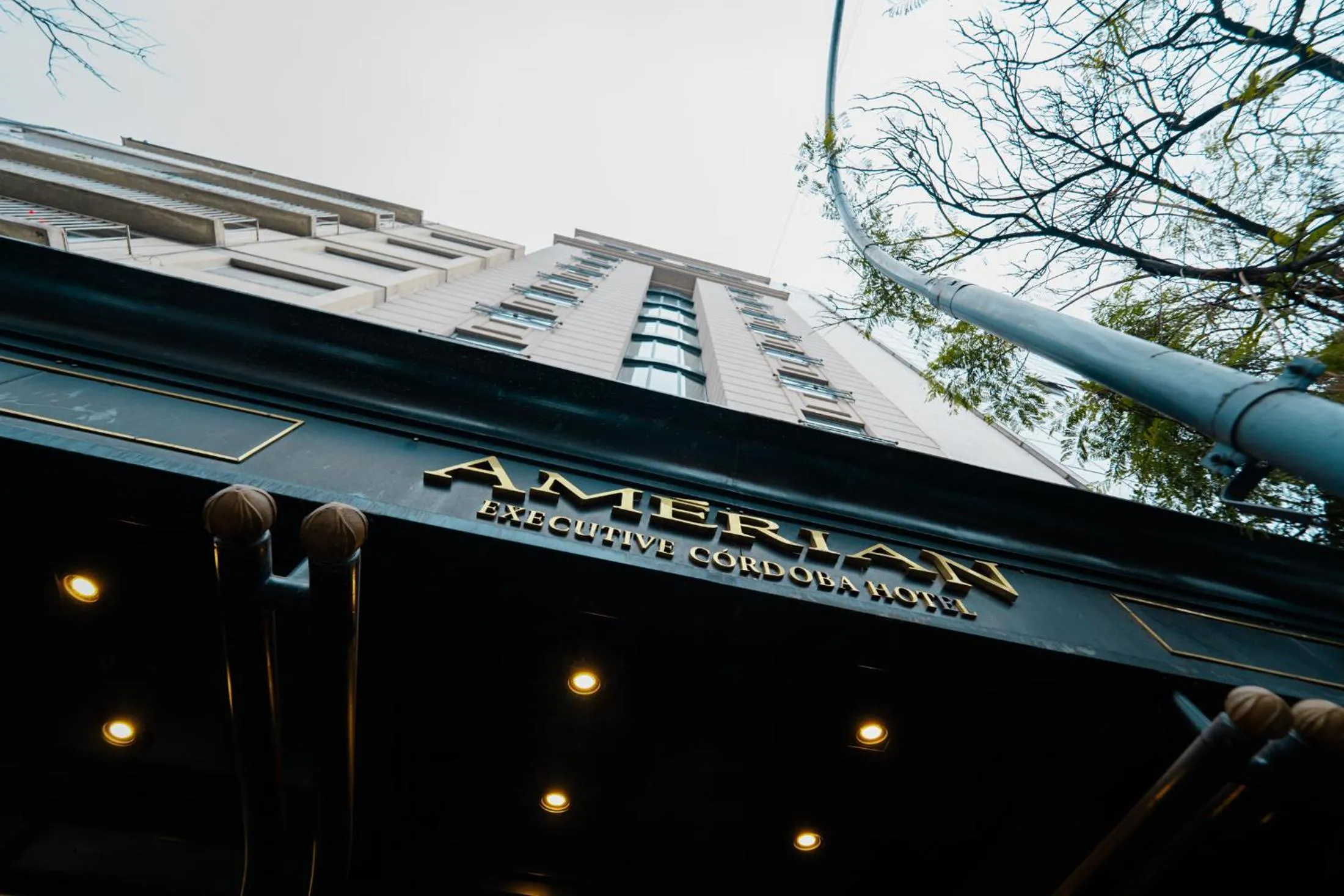 Property building in Amérian Executive Córdoba