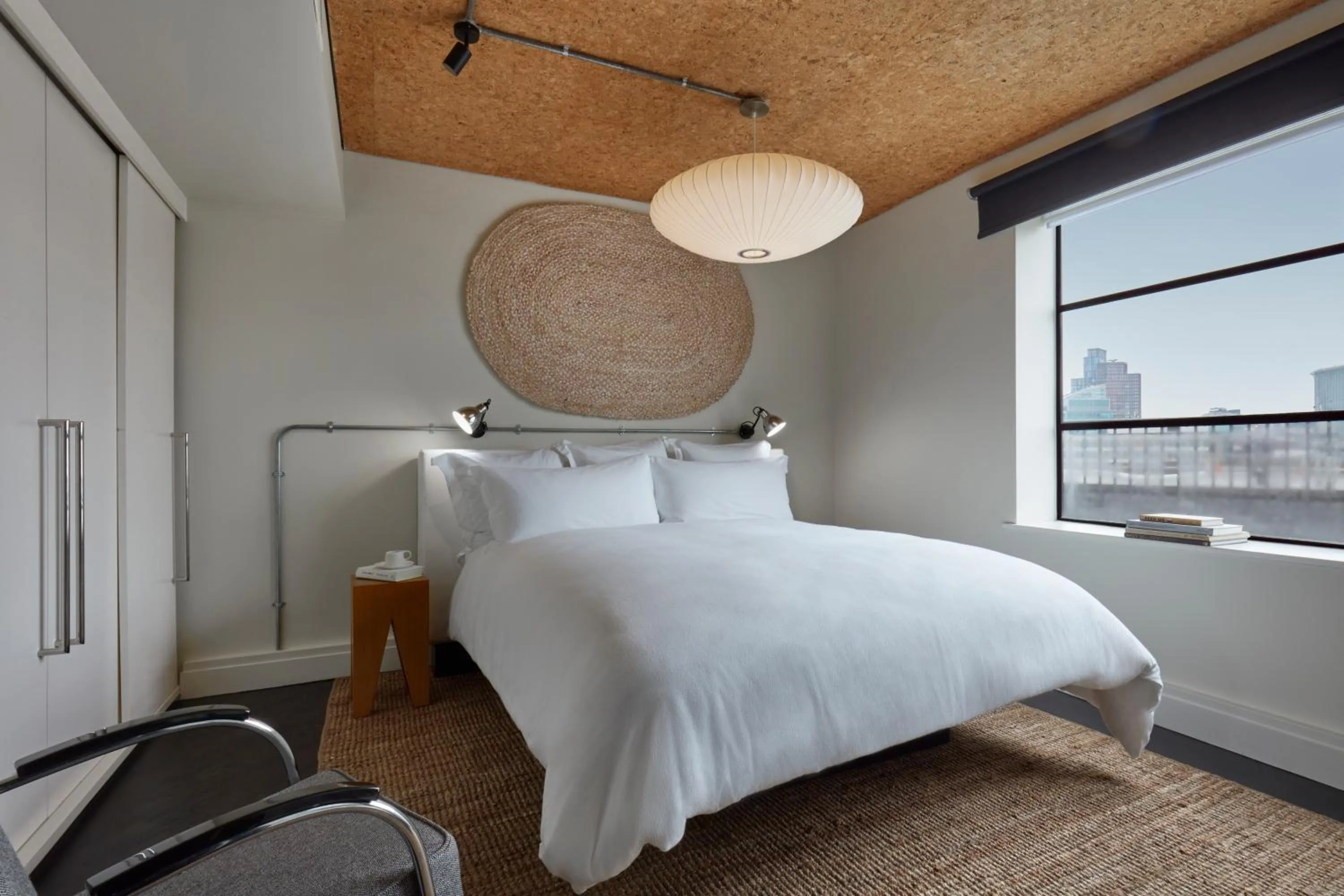 Bed in One Hundred Shoreditch