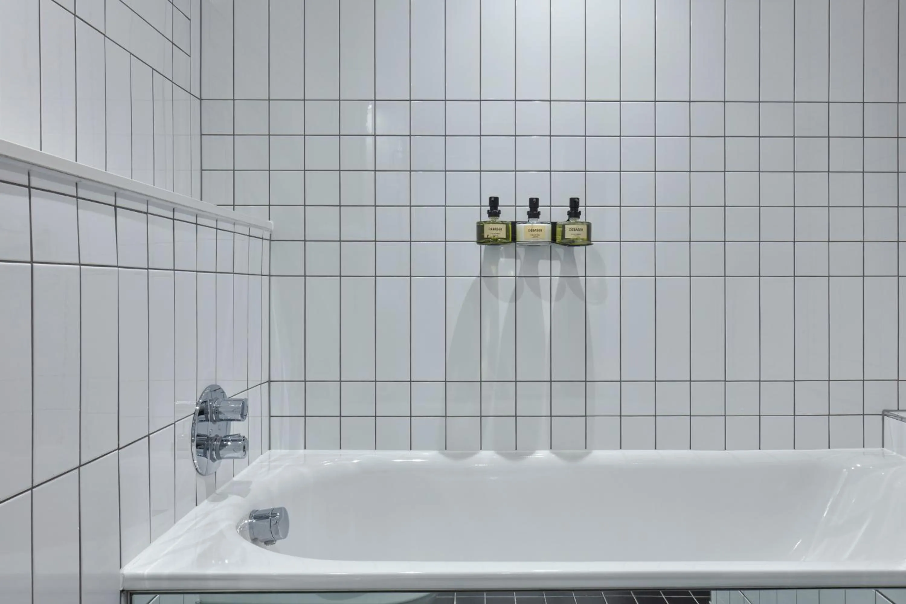 Bathroom in One Hundred Shoreditch