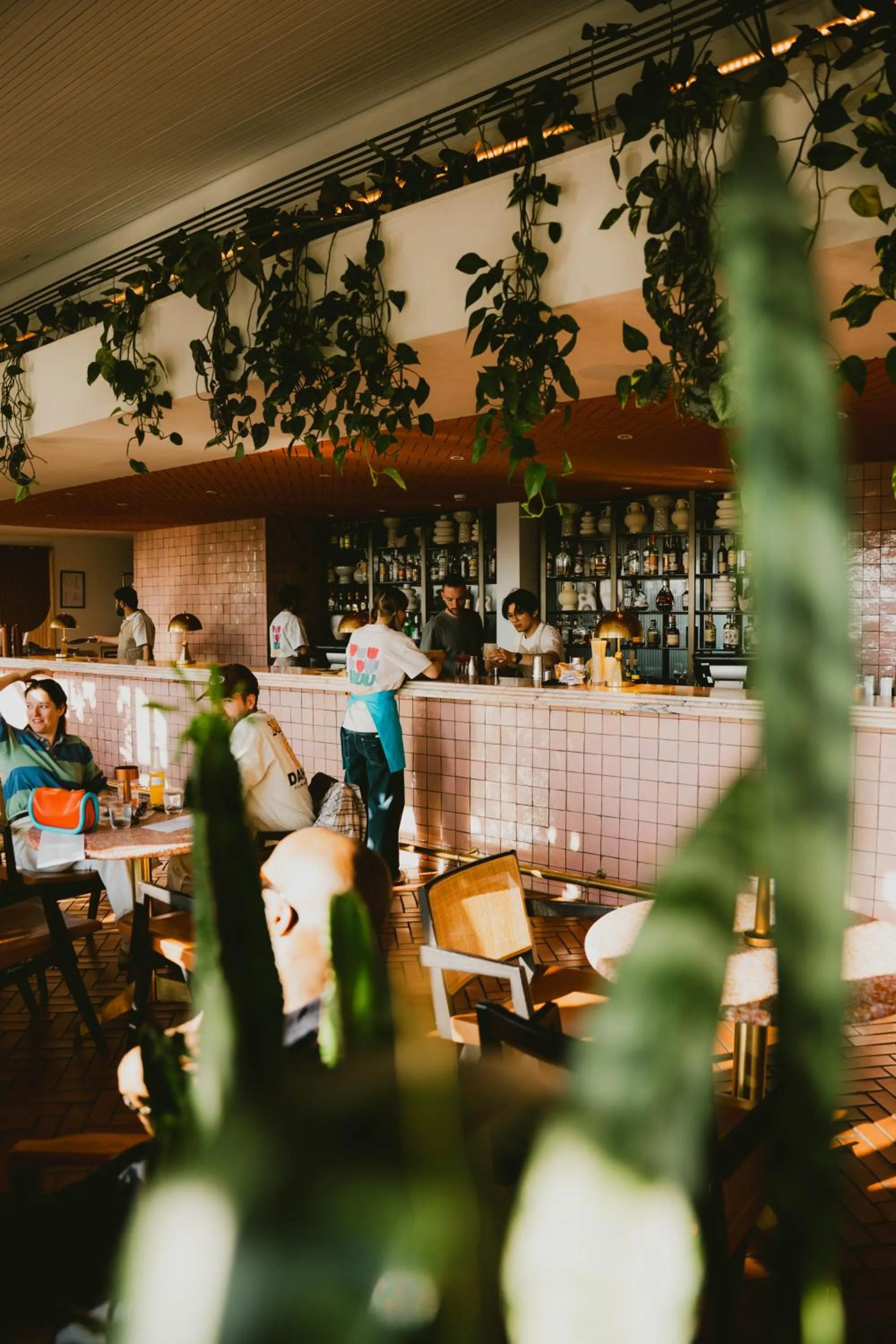 Drinks in One Hundred Shoreditch