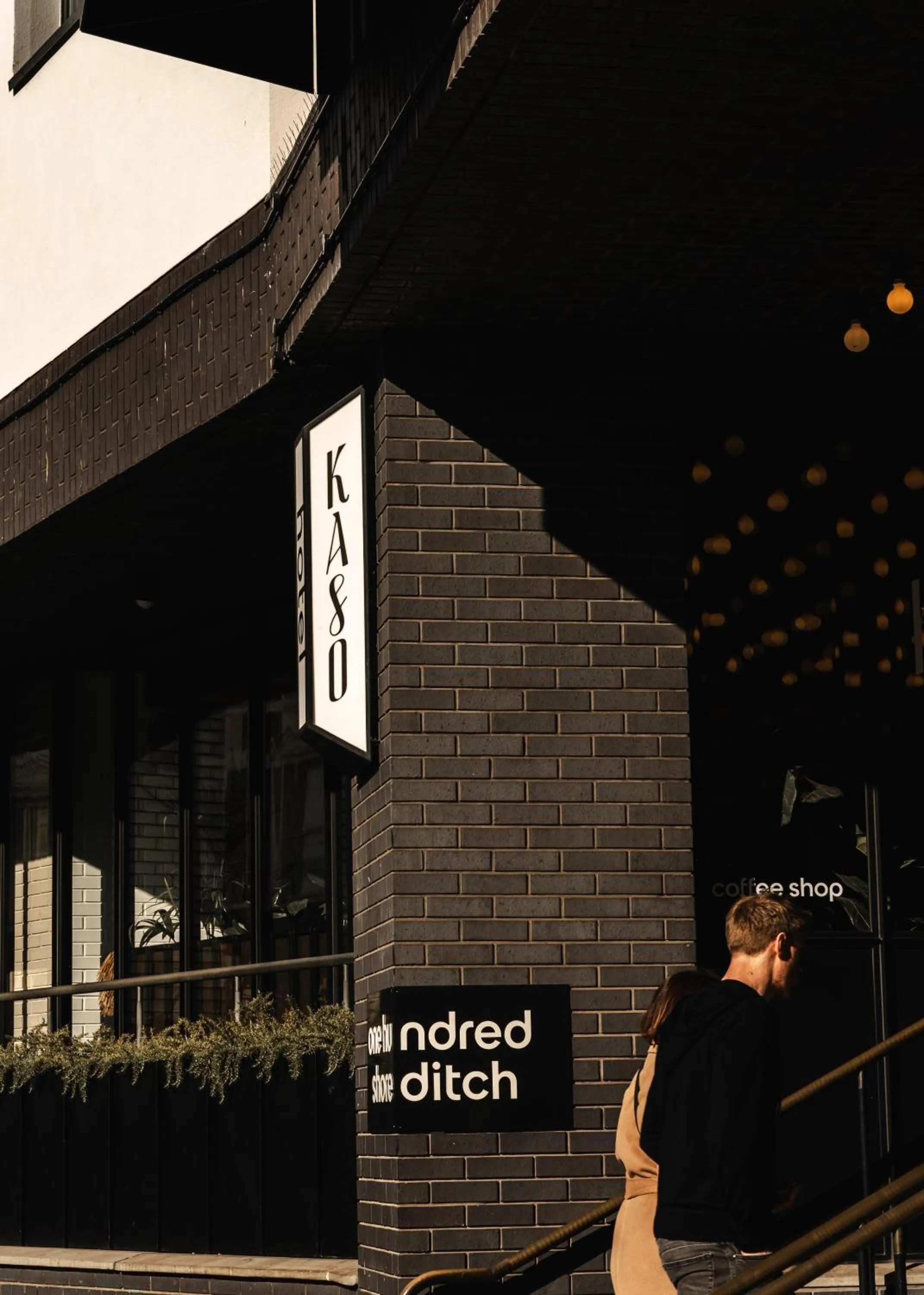 Property logo or sign in One Hundred Shoreditch