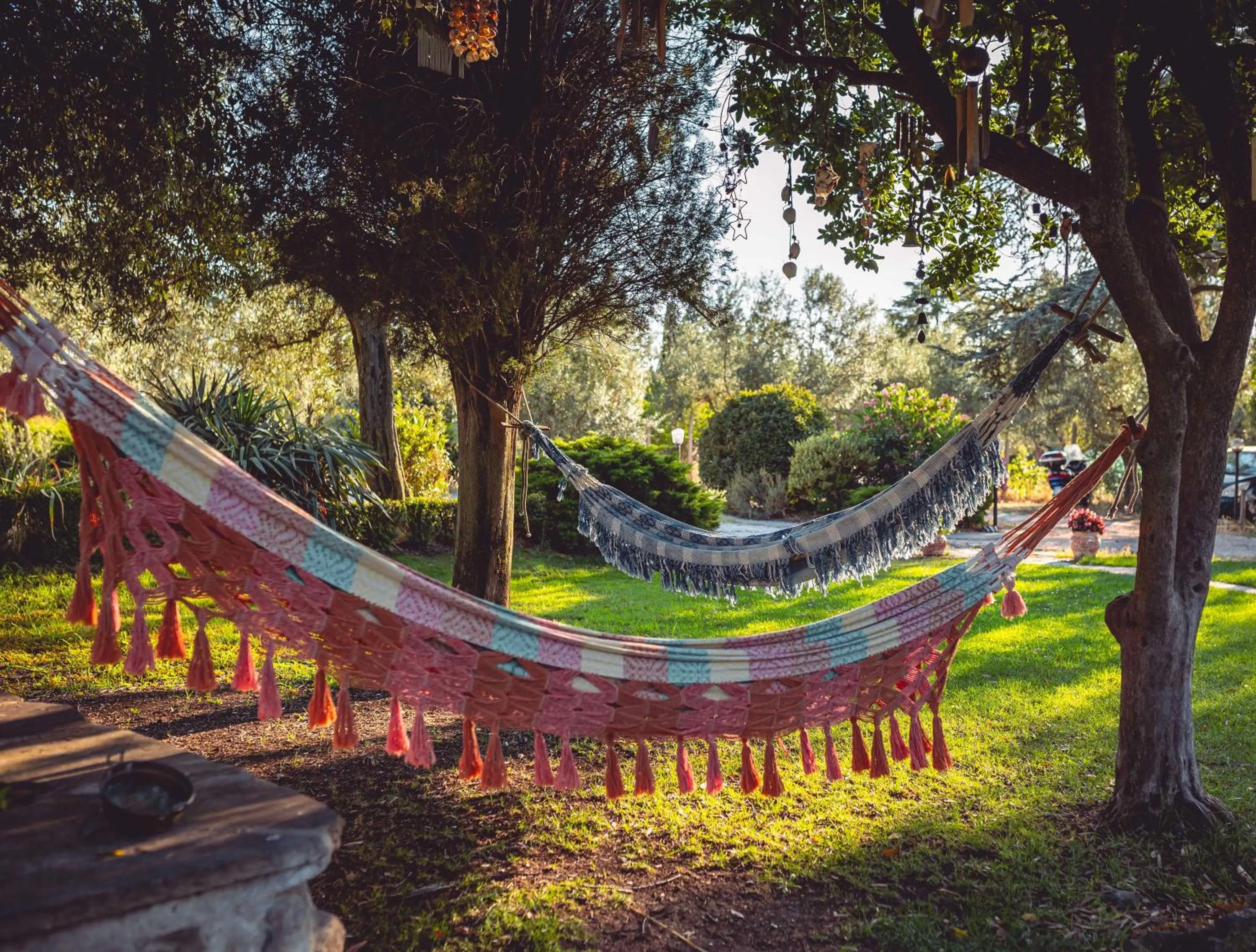 Spring in Le Pozze Terme B&B