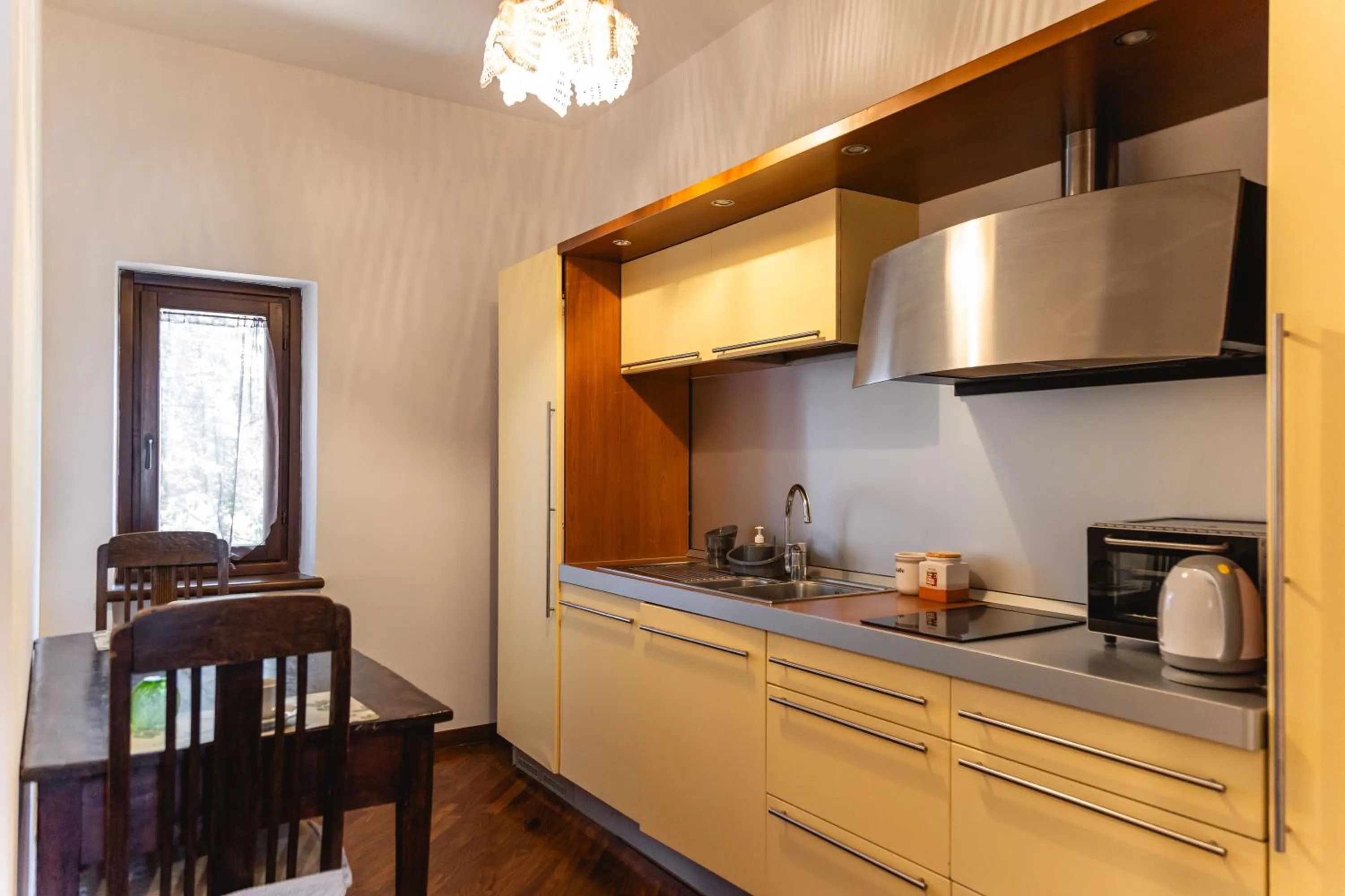 Coffee/tea facilities in Le Pozze Terme B&B