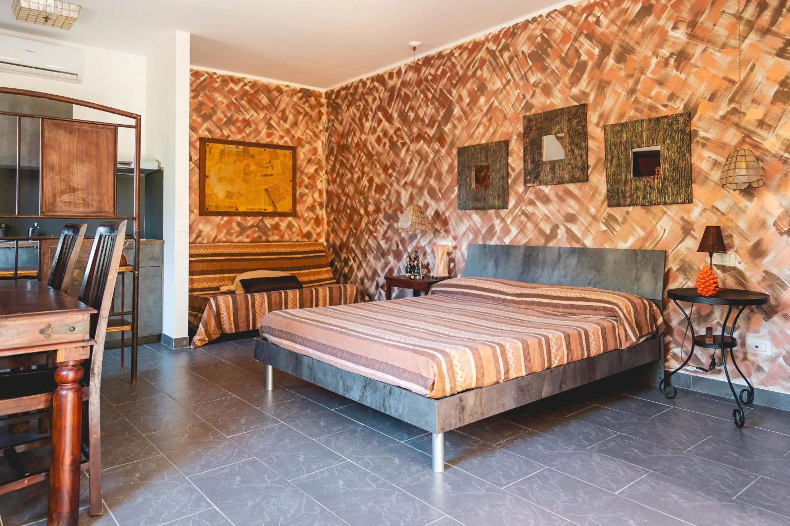 Bed in Le Pozze Terme B&B