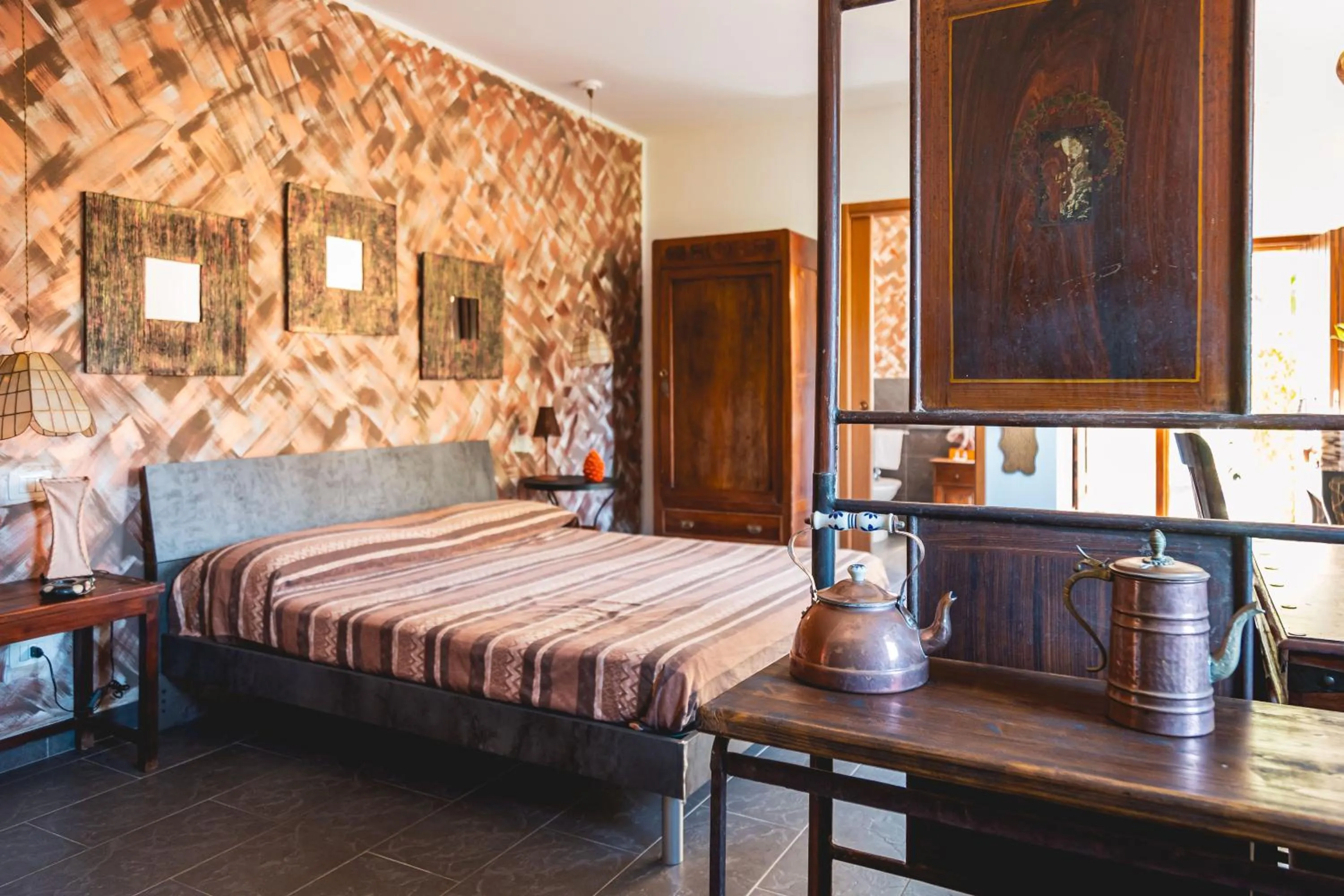 Bed in Le Pozze Terme B&B