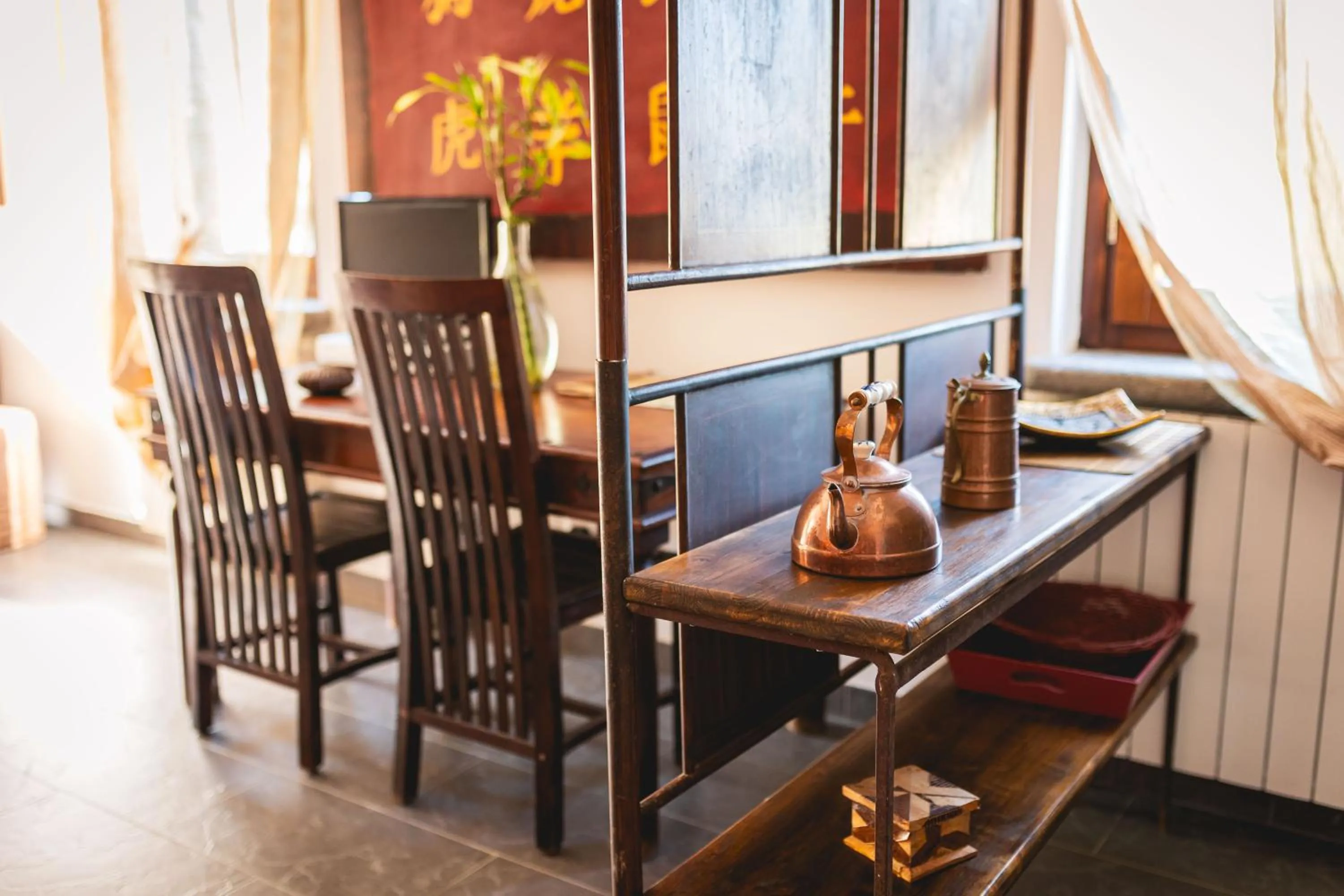 Living room in Le Pozze Terme B&B