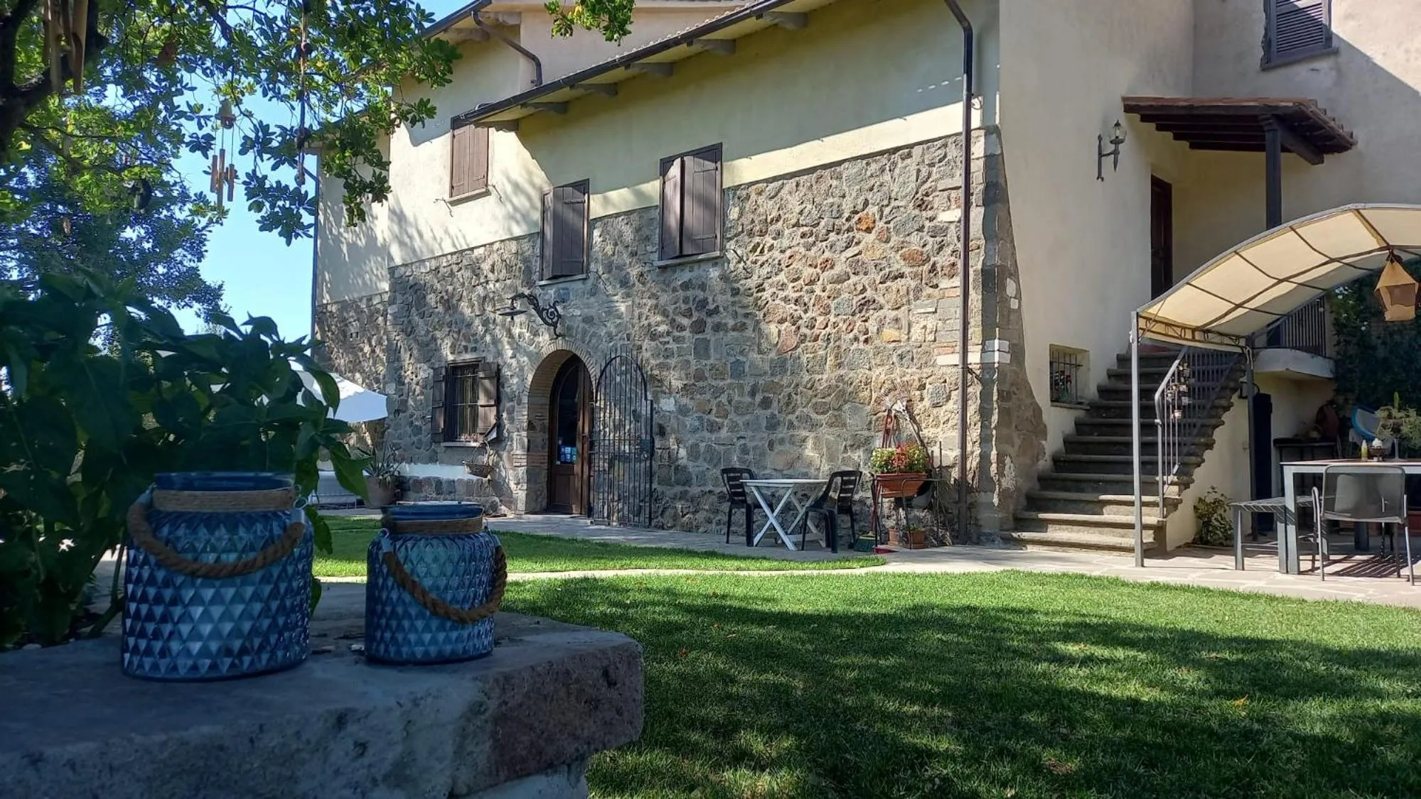 Property building in Le Pozze Terme B&B