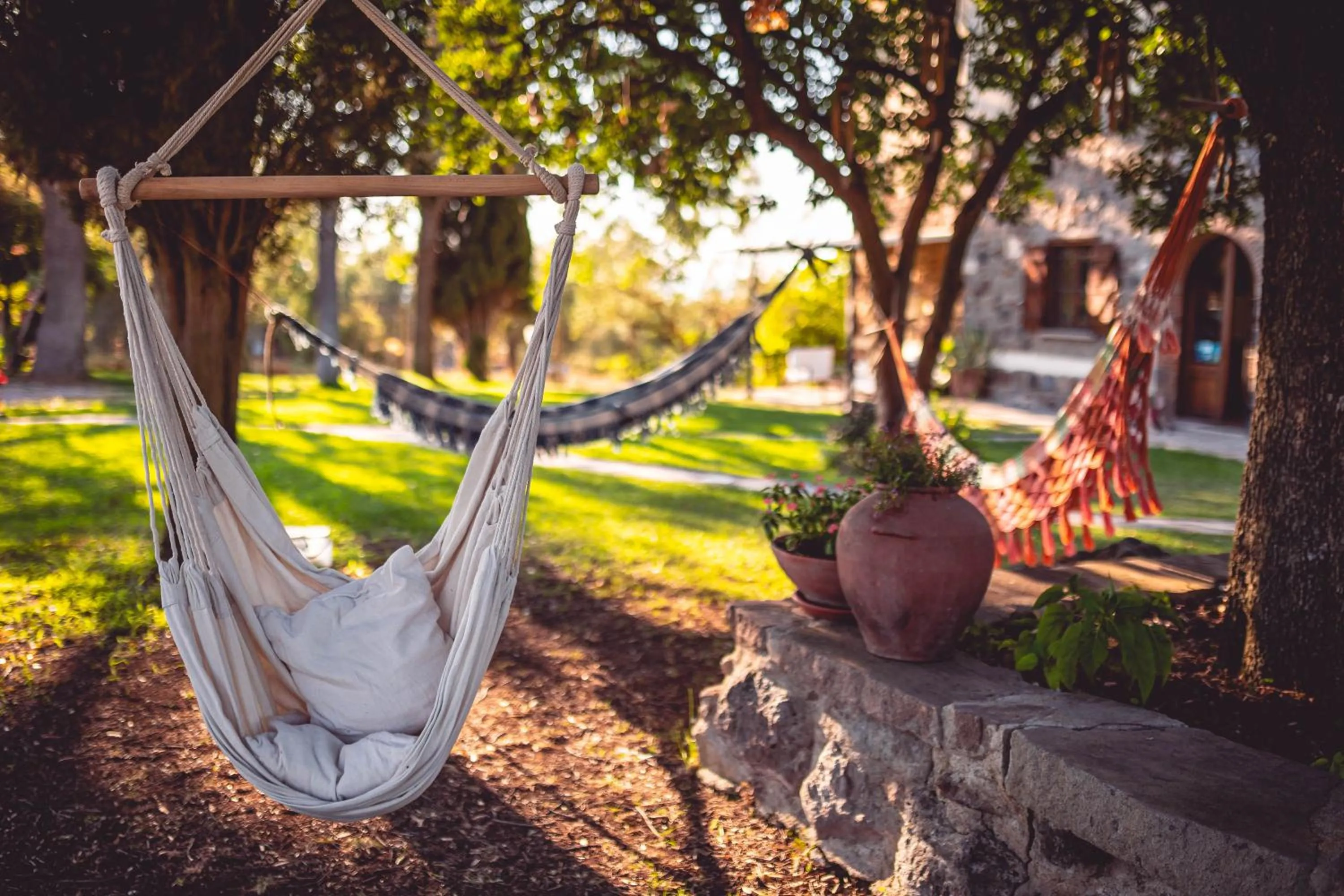 Spring in Le Pozze Terme B&B