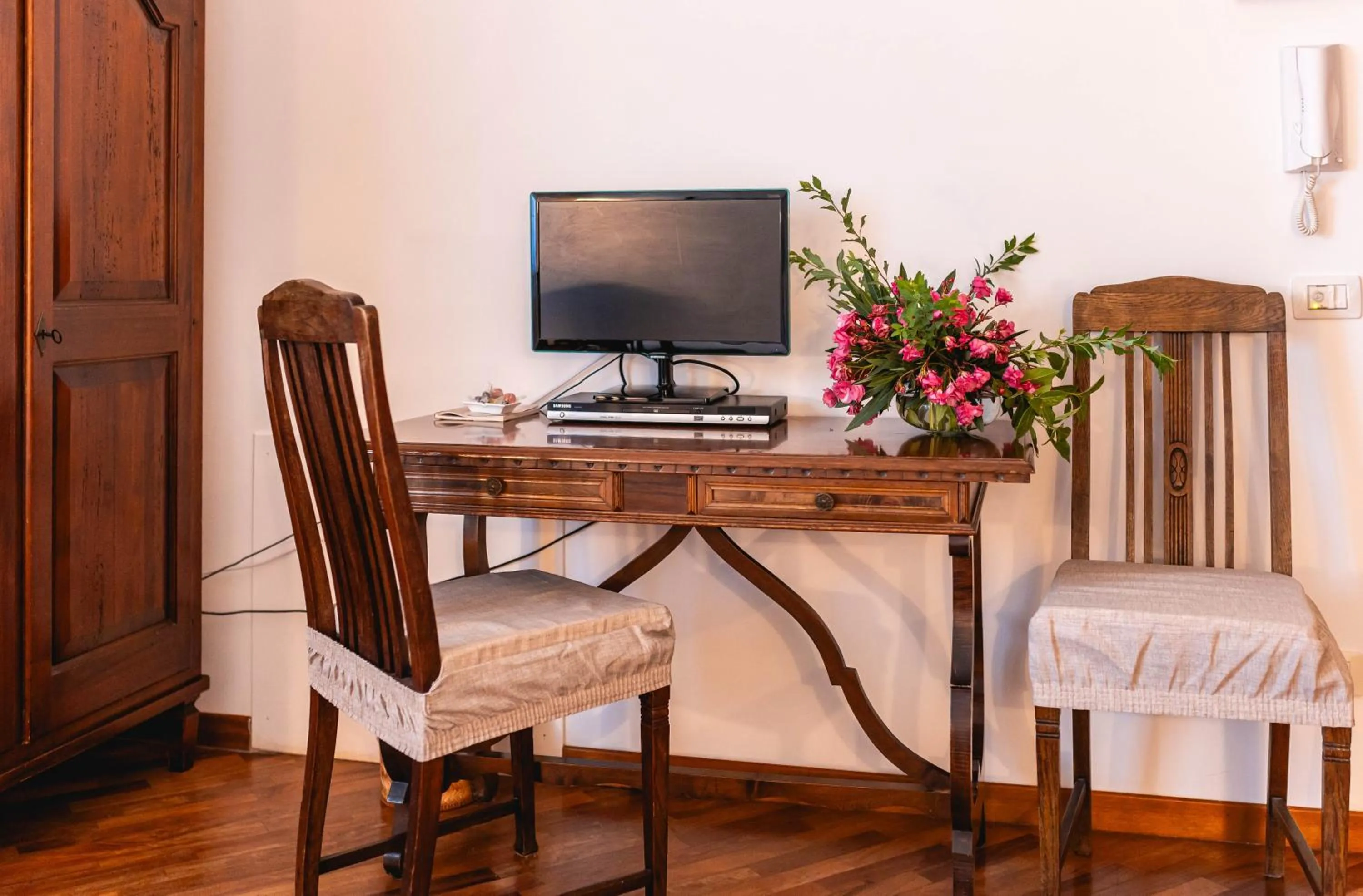 TV and multimedia in Le Pozze Terme B&B