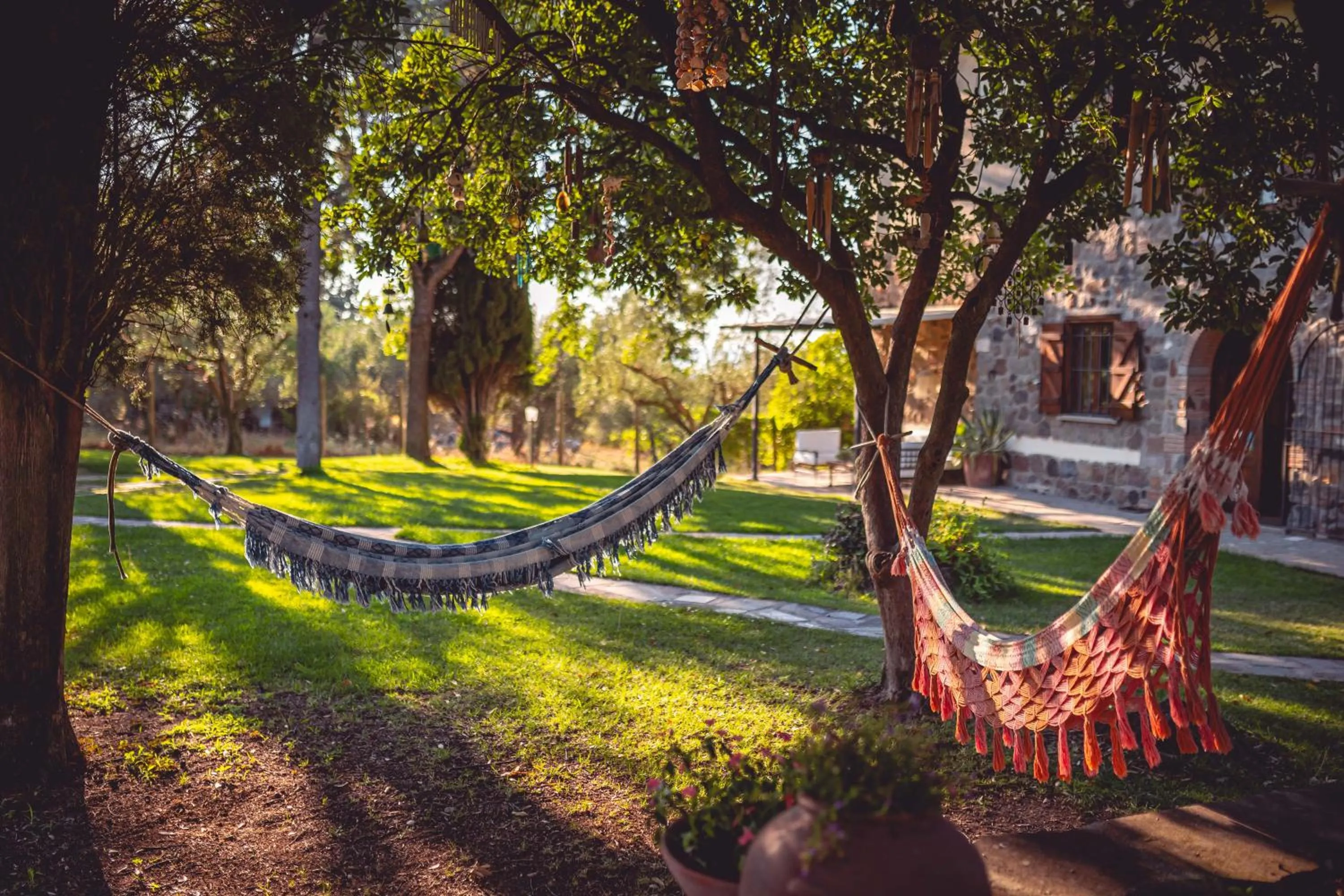 Spring in Le Pozze Terme B&B