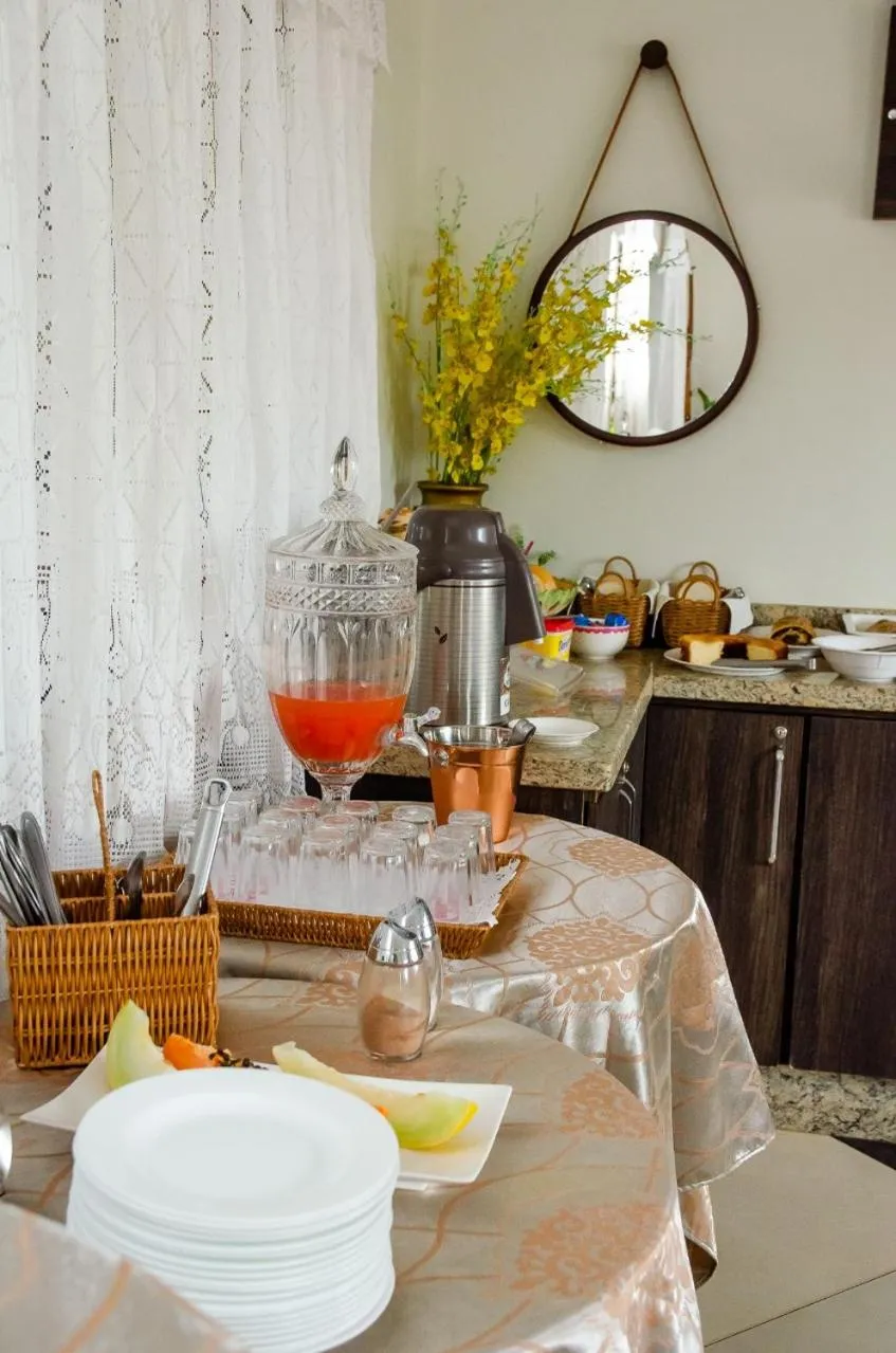 Breakfast in Hotel Della Vita