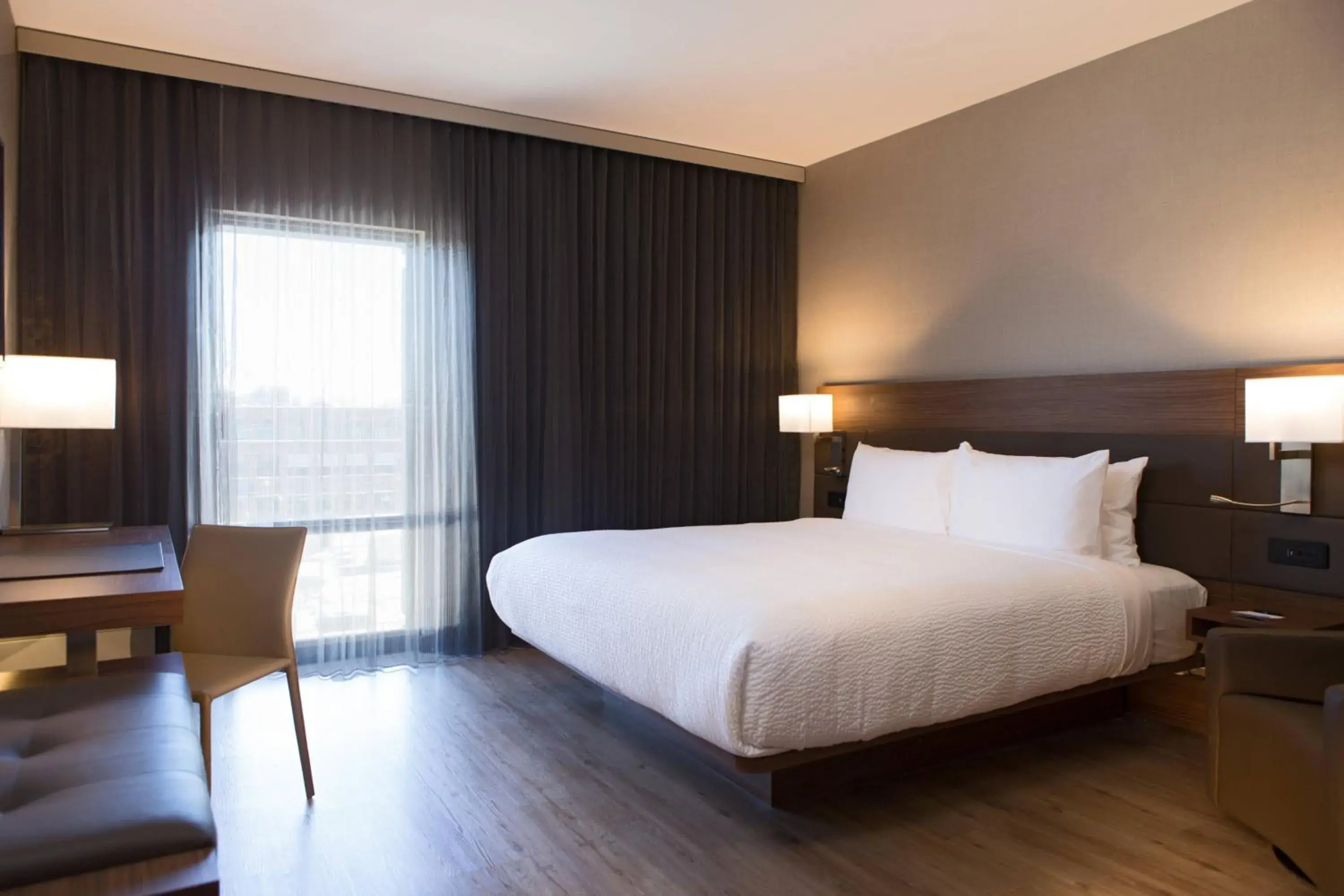 King Room in AC Hotel Kansas City Plaza King Room in AC Hotel Kansas City Plaza