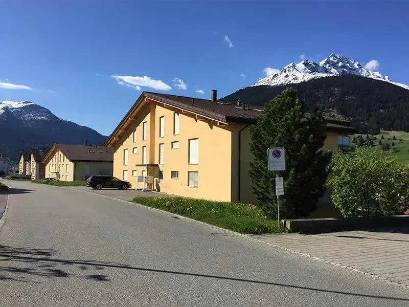 Casa a Suglegl Casa a Suglegl