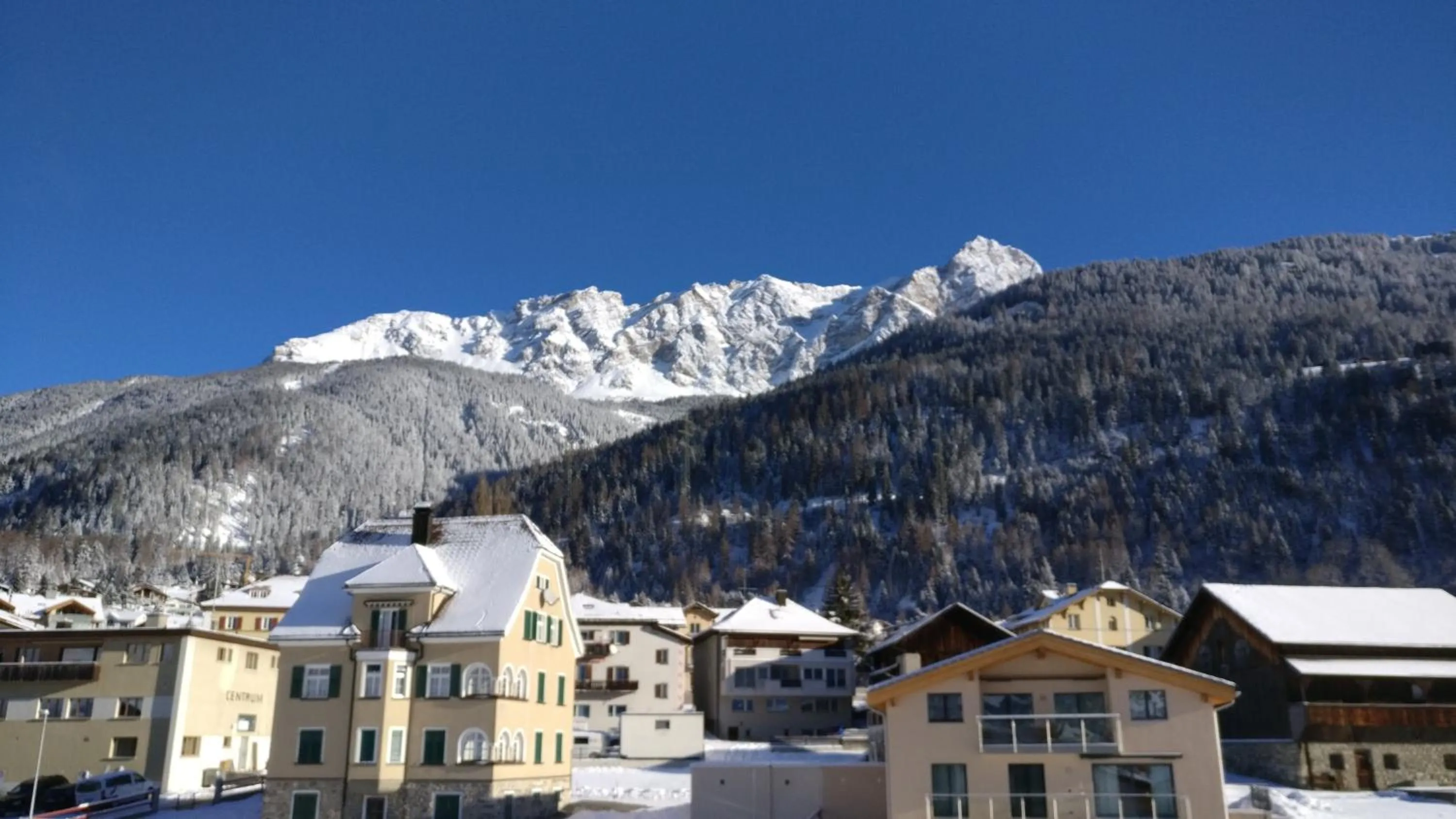 Chalet Rezia
