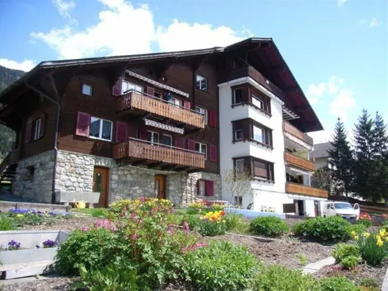 Chalet Rezia Chalet Rezia