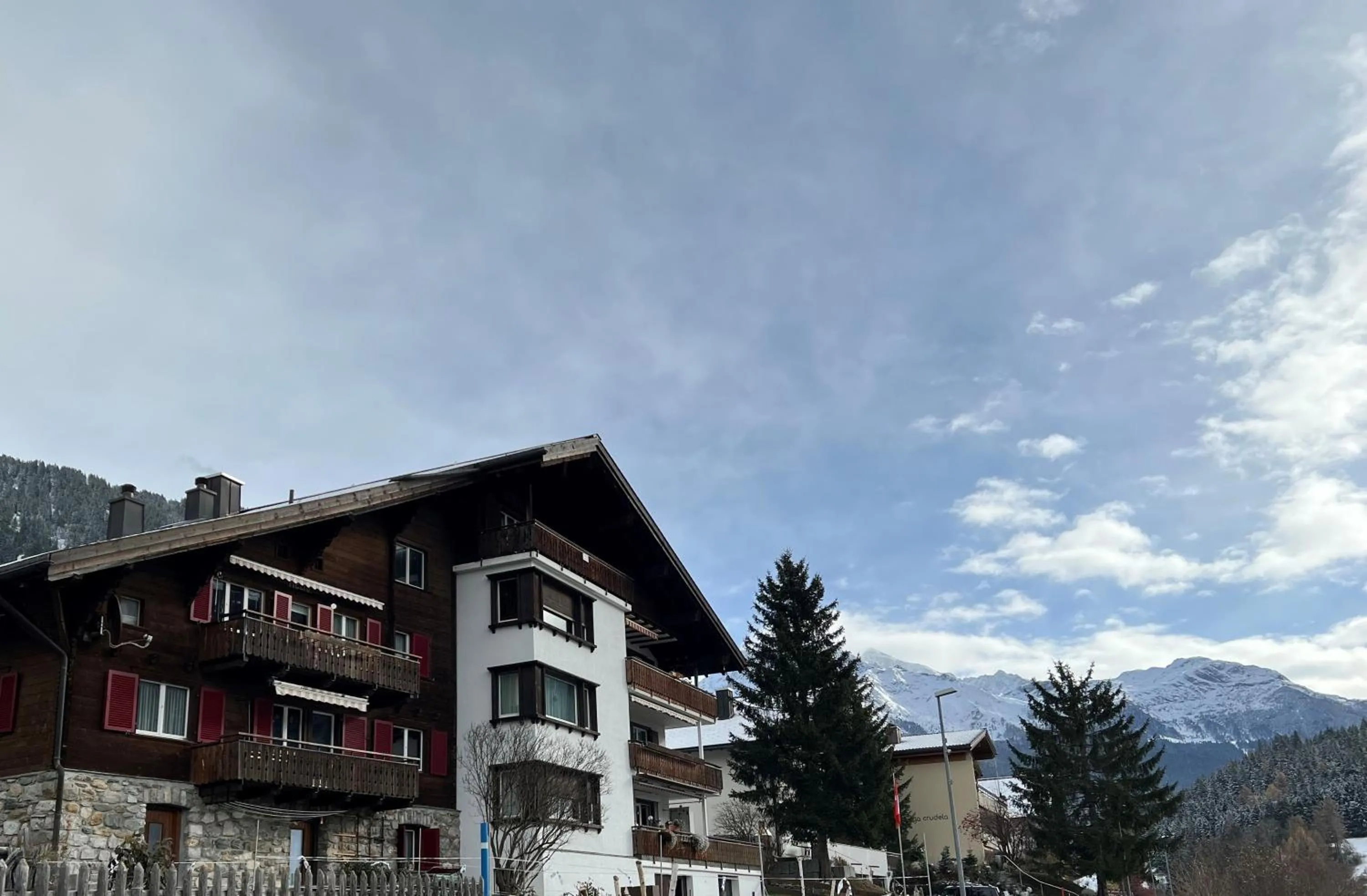 Chalet Rezia