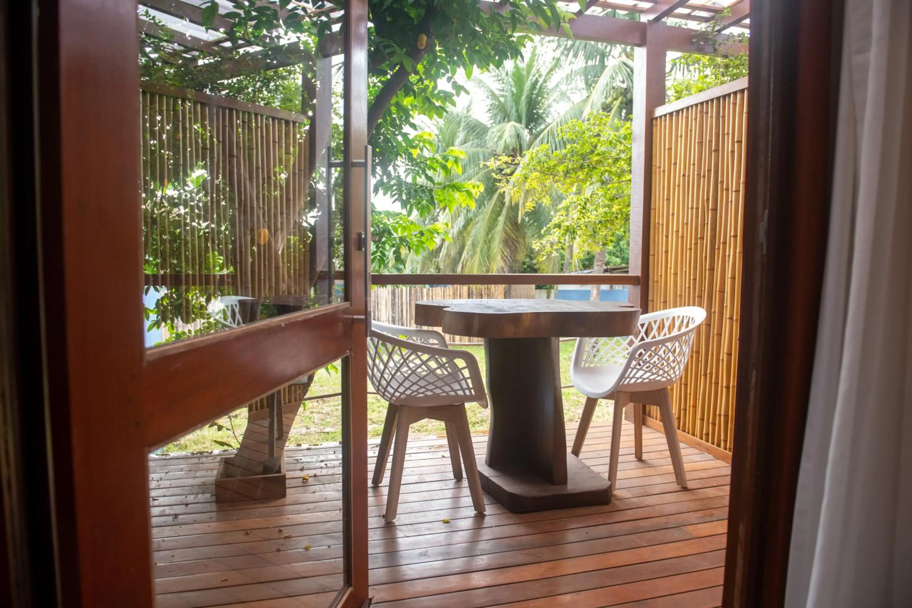 Day in Pousada da Mana