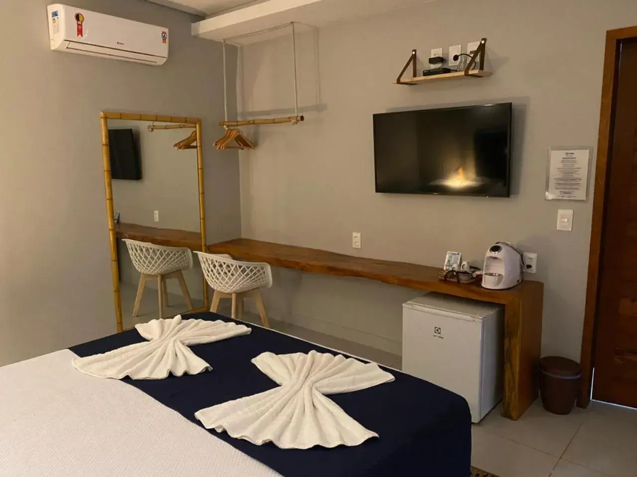 Standard Suite in Pousada da Mana Standard Suite in Pousada da Mana