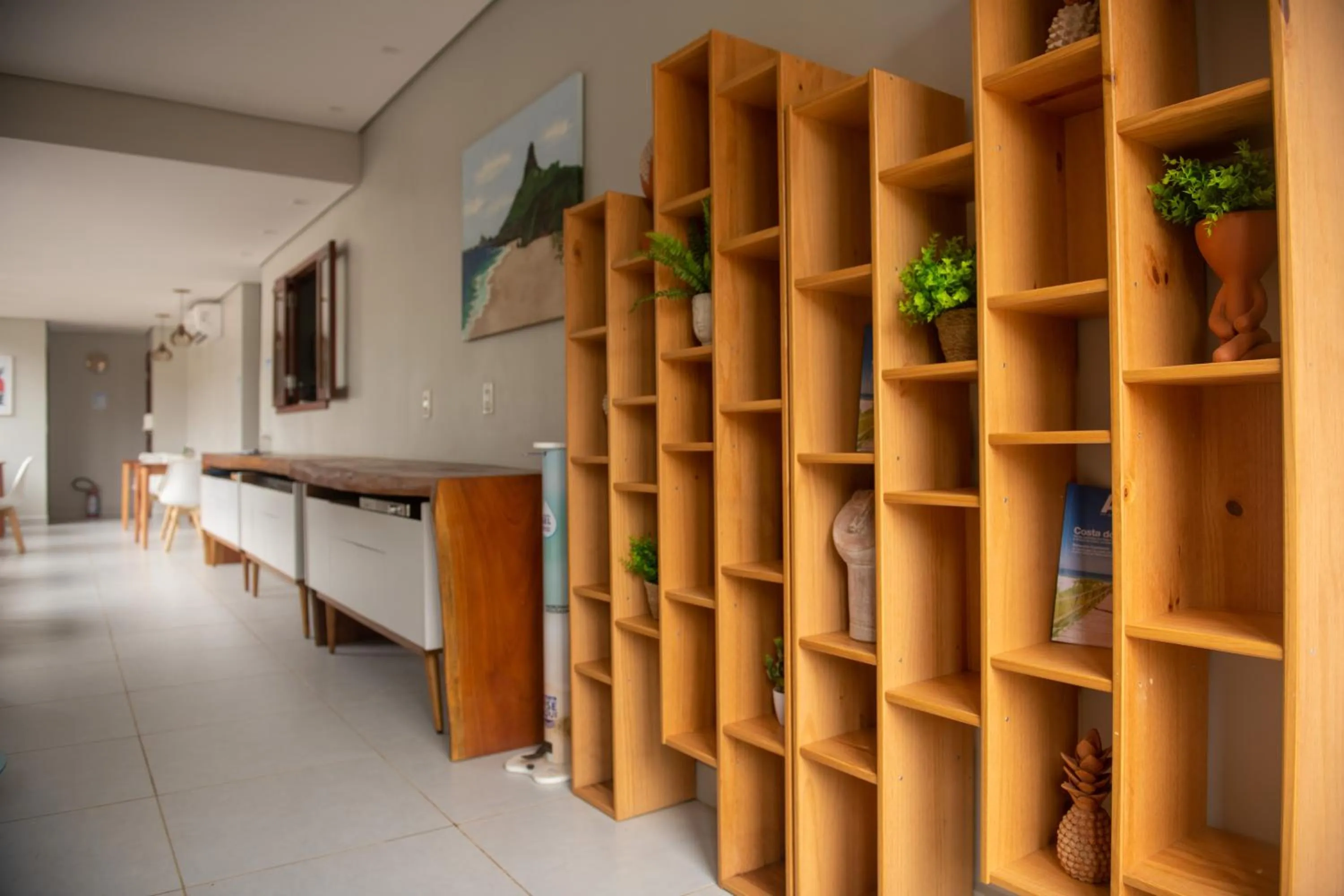 Property building in Pousada da Mana