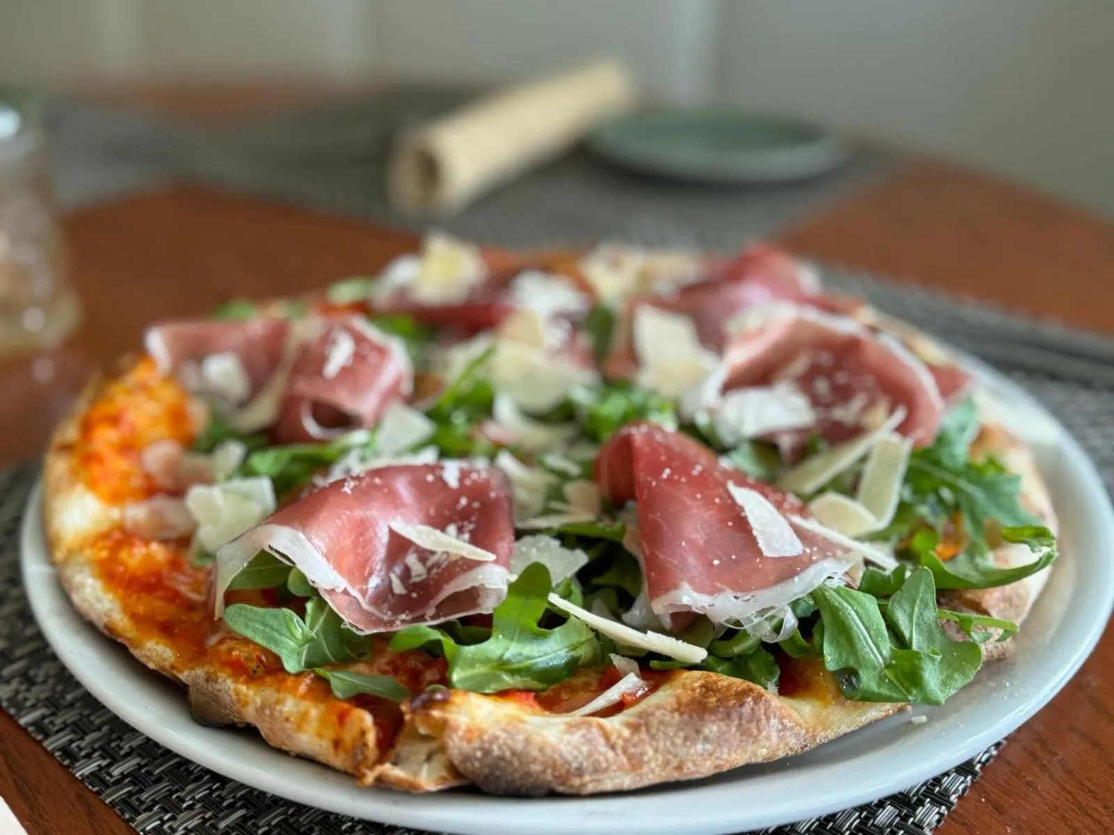 Restaurant/places to eat in Pelican Hotel