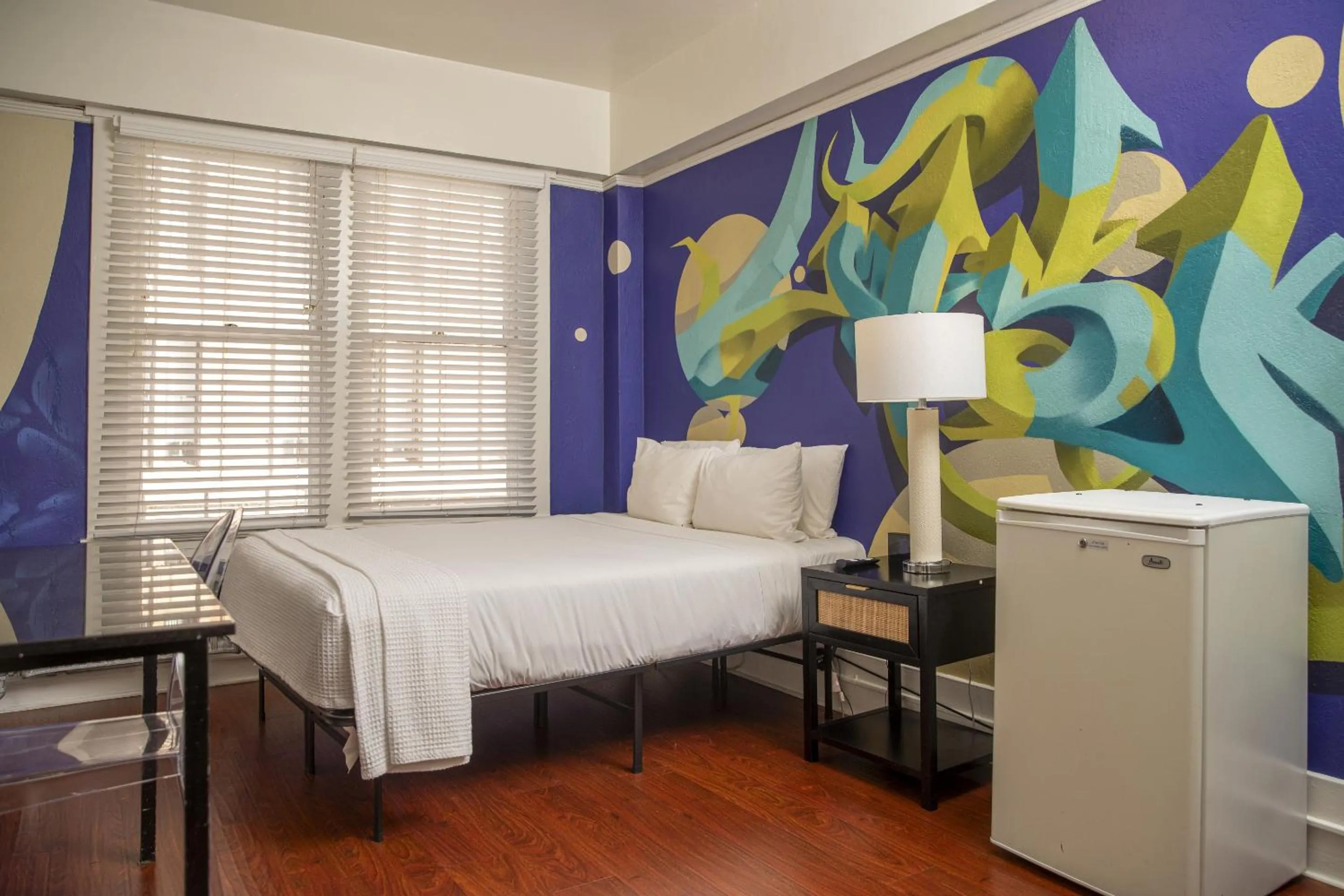 Bedroom, Bed in Hotel Des Arts