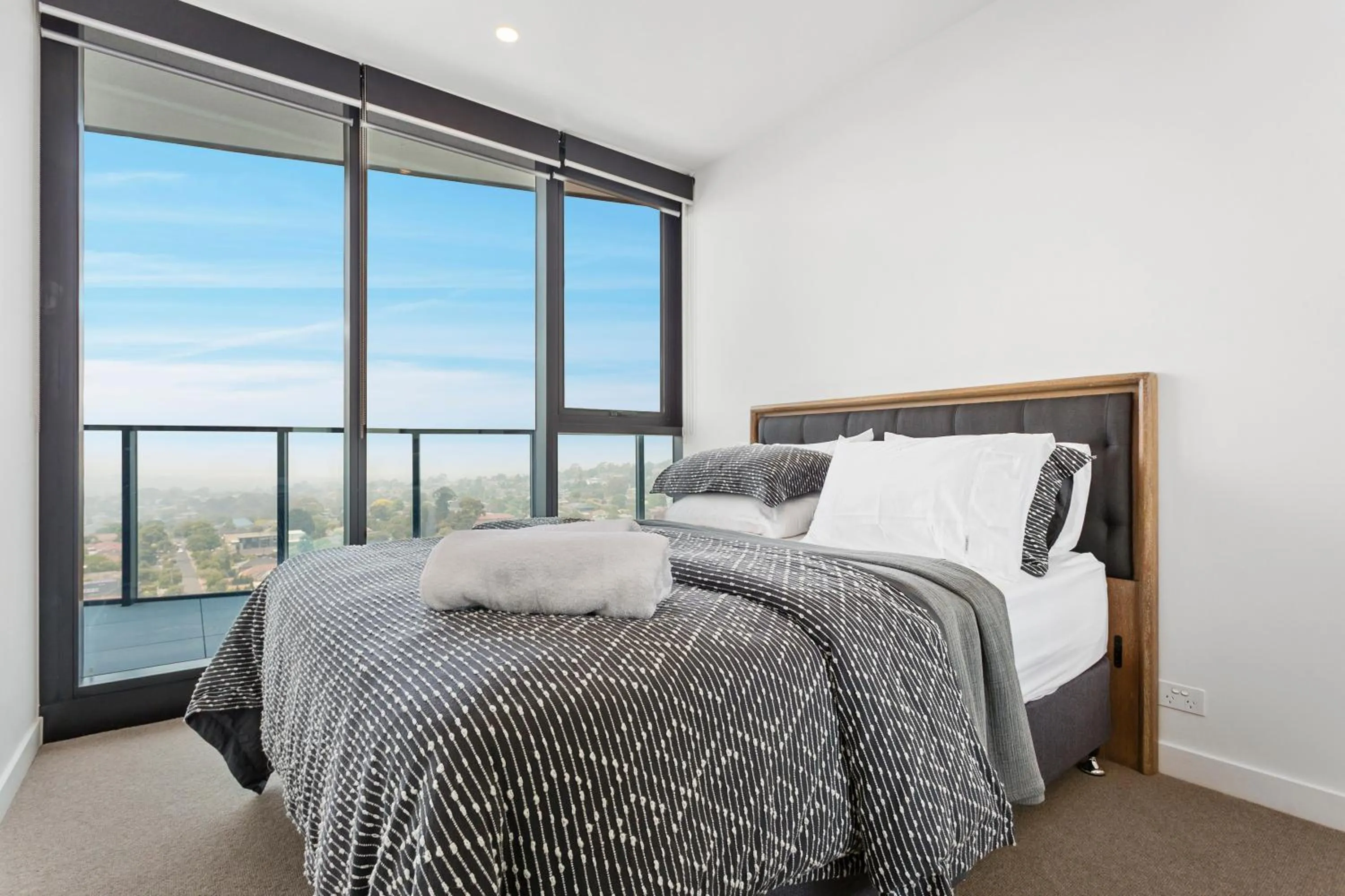 Photo of the whole room, Bed in Domi Serviced Apartments