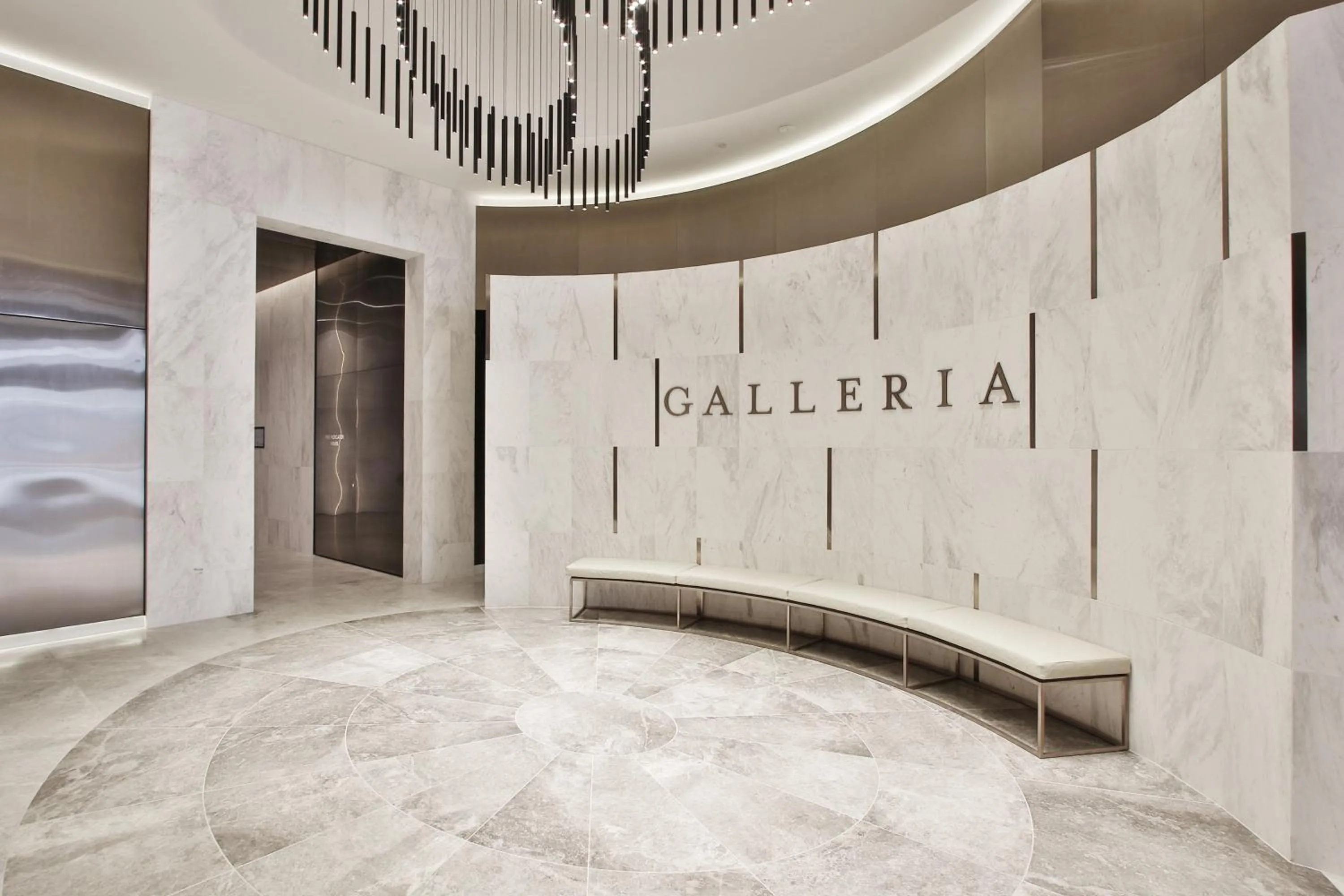 Property logo or sign in Domi Serviced Apartments