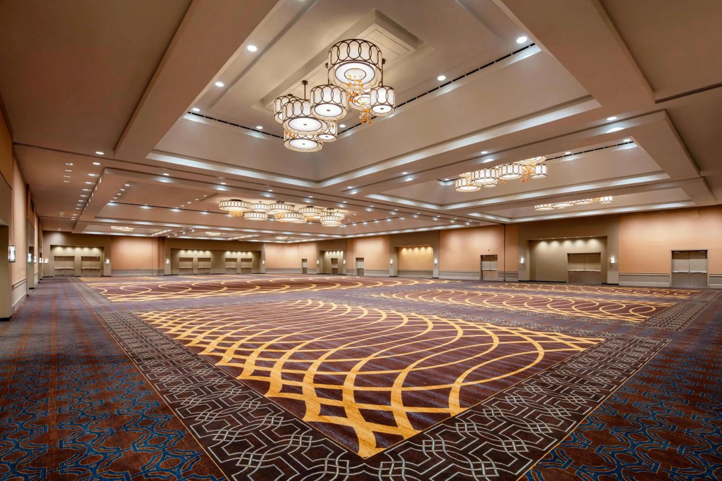 Meeting/conference room in Sheraton New Orleans Hotel