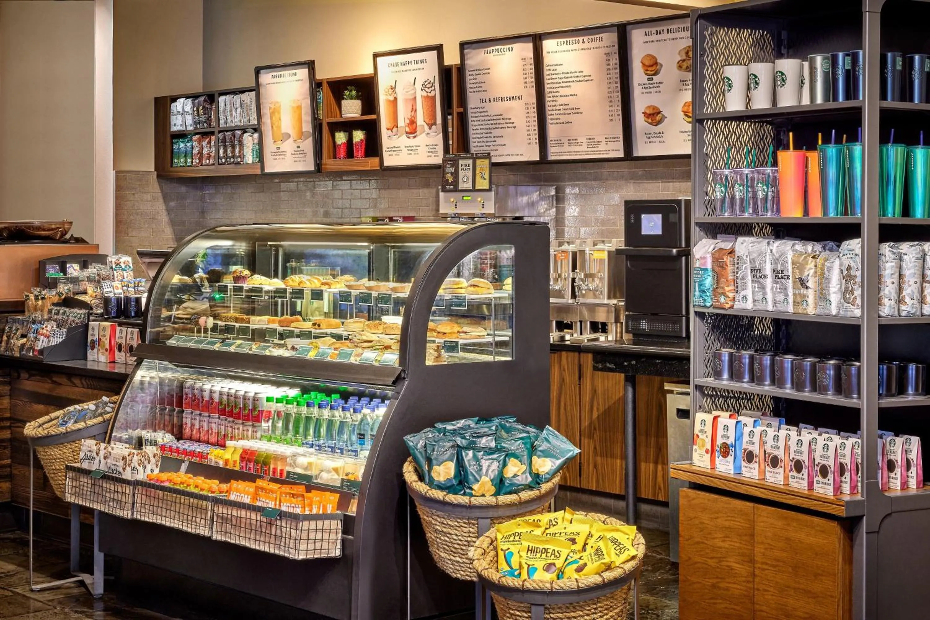 Restaurant/places to eat in Sheraton New Orleans Hotel